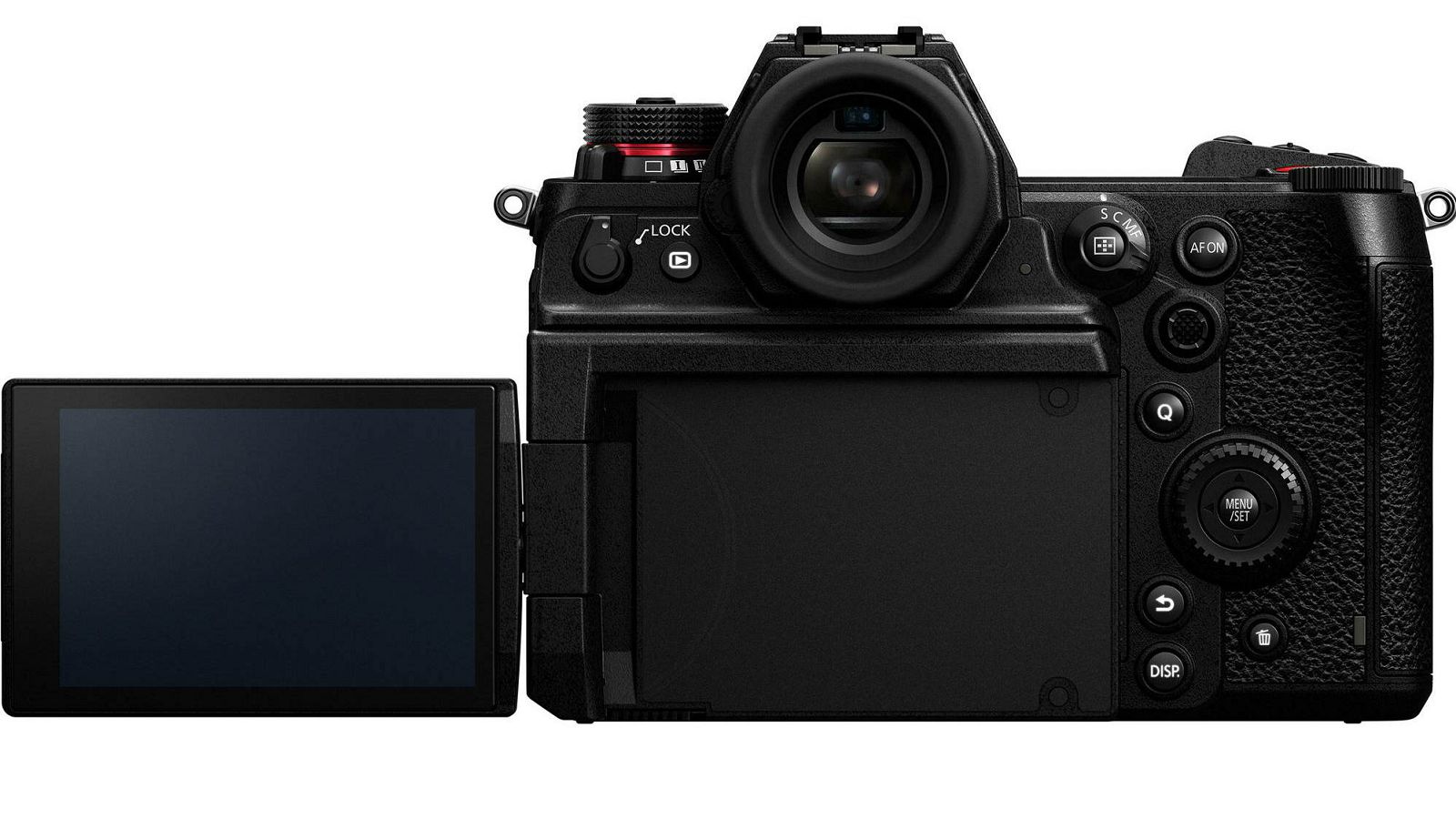 Panasonic Lumix S1H Body 4K Mirrorless bezrcalni digitalni fotoaparat tijelo DC-S1HE Full Frame Digital Camera (DC-S1HE-K)