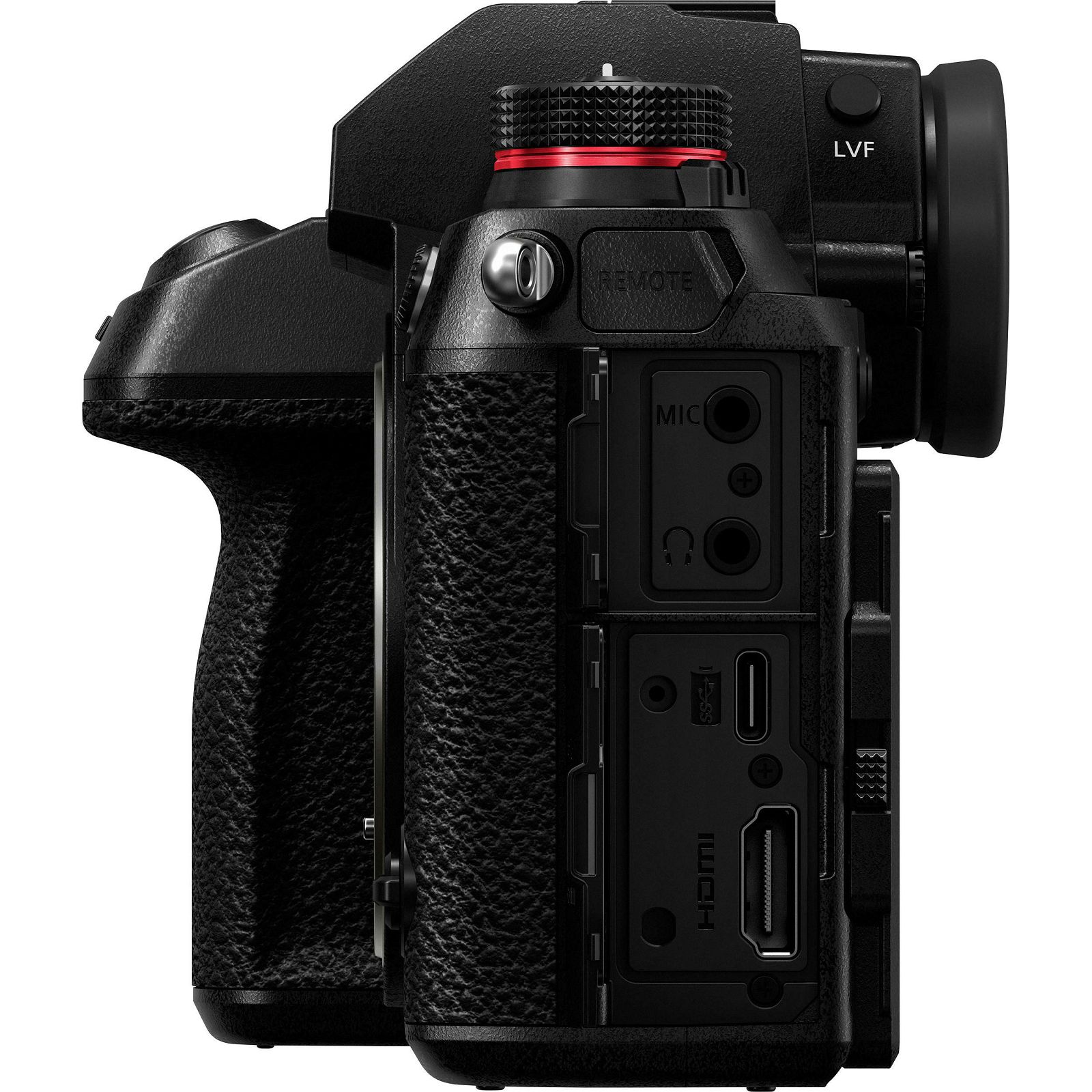body 4k camera