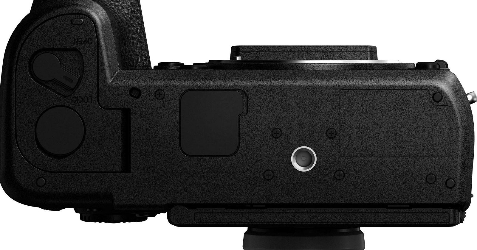 Panasonic Lumix S1R Body 4K Mirrorless bezrcalni digitalni fotoaparat tijelo DC-S1R Full Frame Digital Camera (DC-S1RE-K)