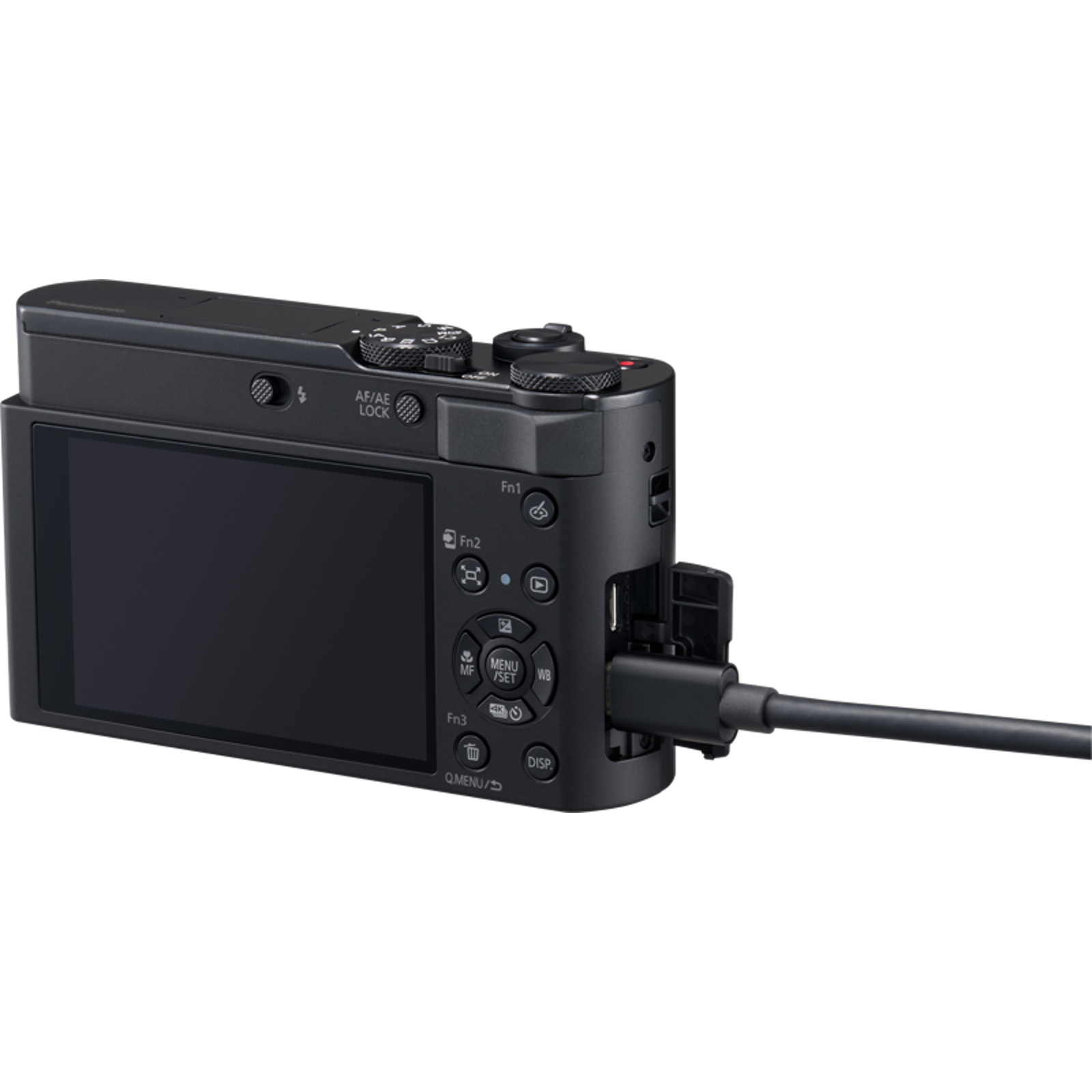 Panasonic Lumix TZ300 Black (DC-TZ300E-K)