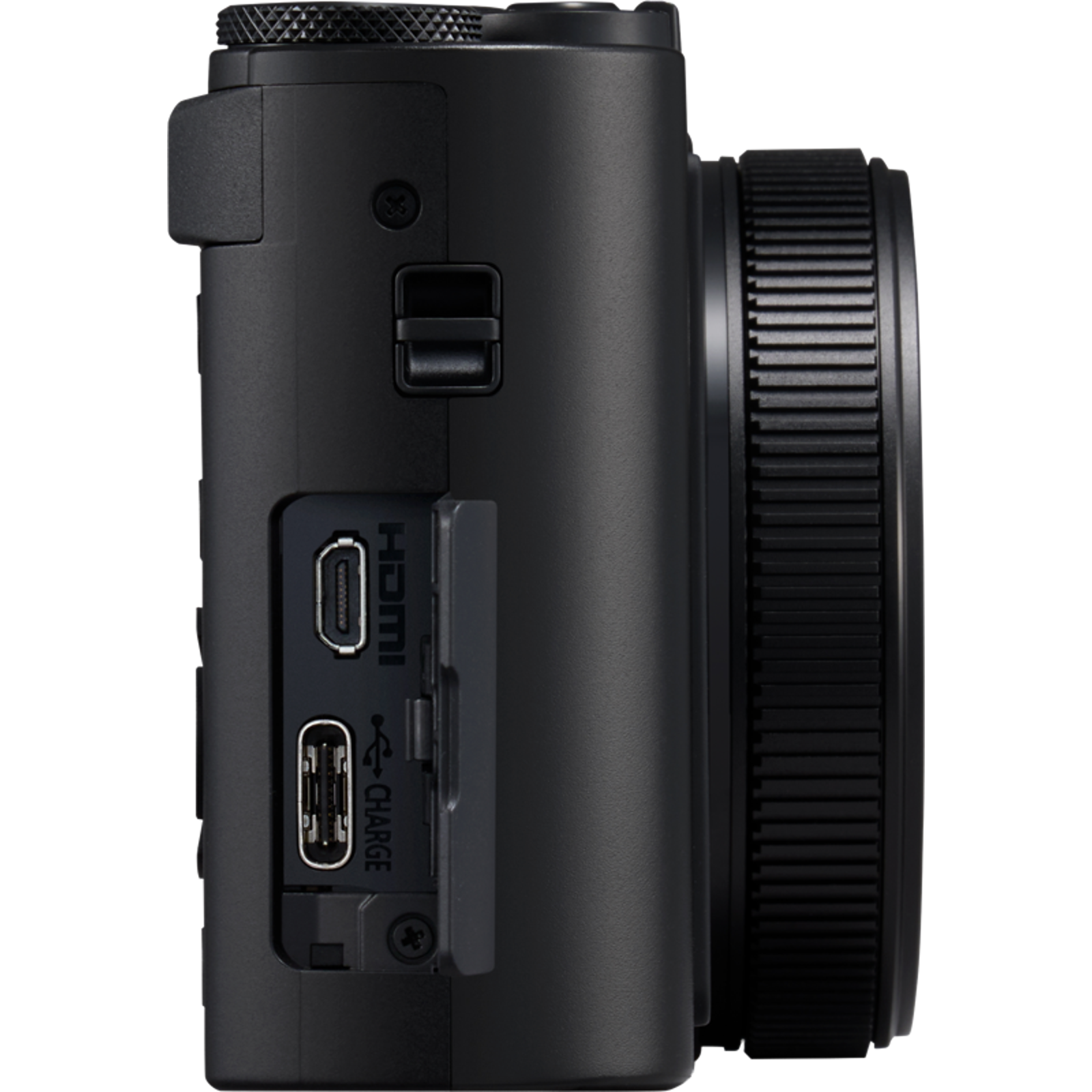 Panasonic Lumix TZ300 Black (DC-TZ300E-K)