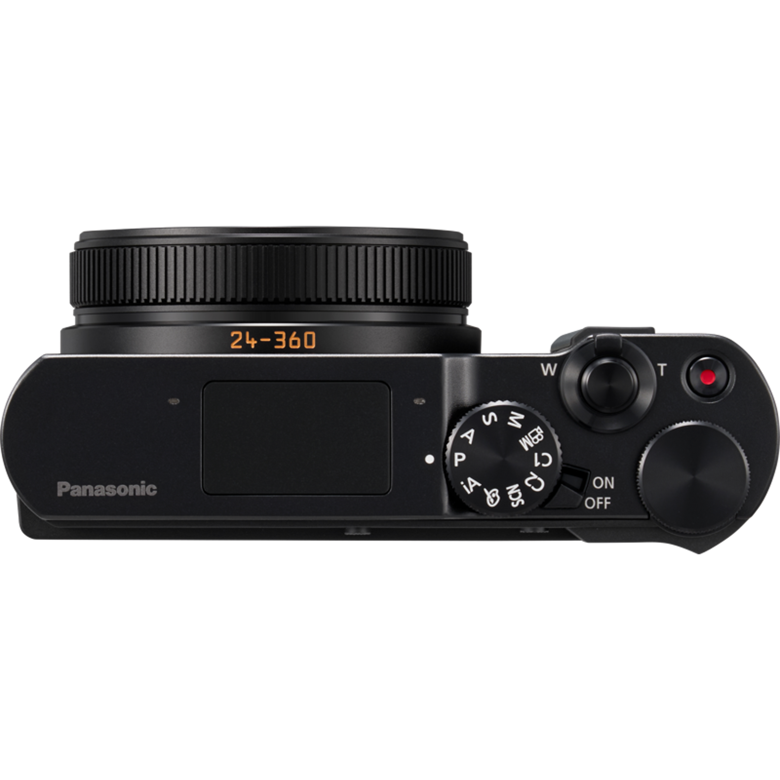 Panasonic Lumix TZ300 Black (DC-TZ300E-K)