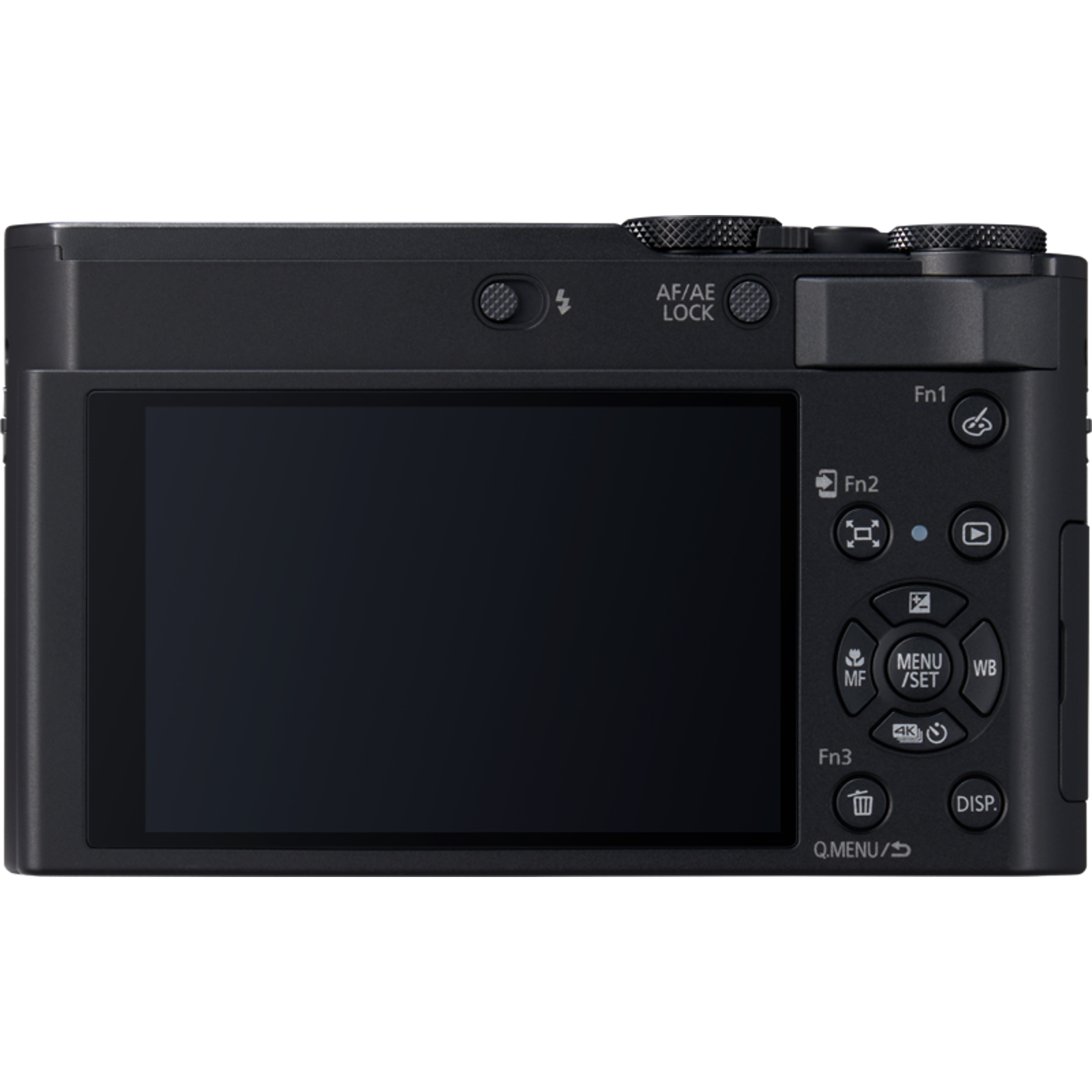 Panasonic Lumix TZ300 Black (DC-TZ300E-K)