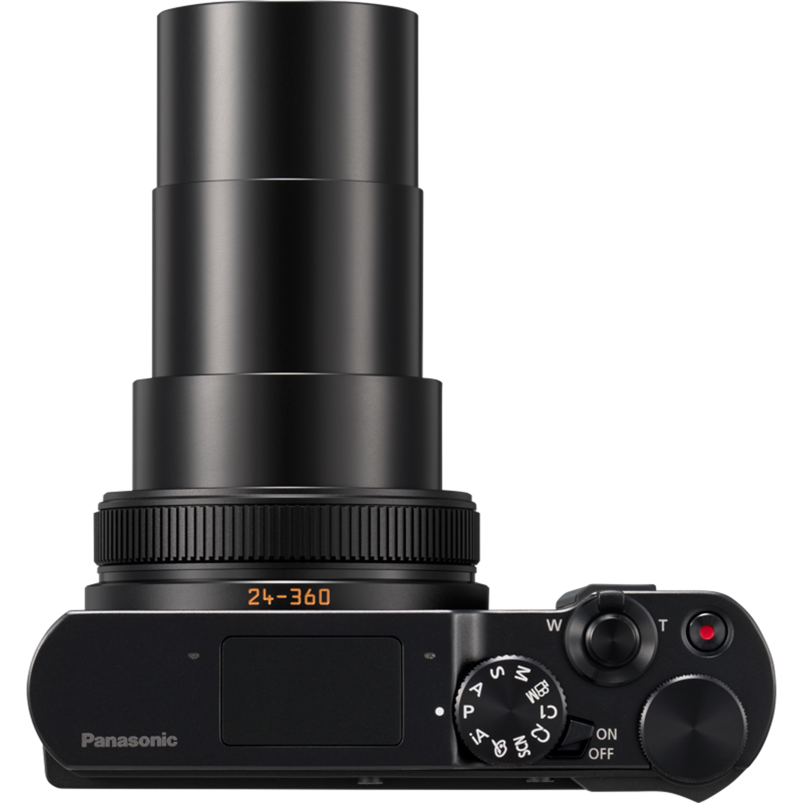 Panasonic Lumix TZ300 Black (DC-TZ300E-K)