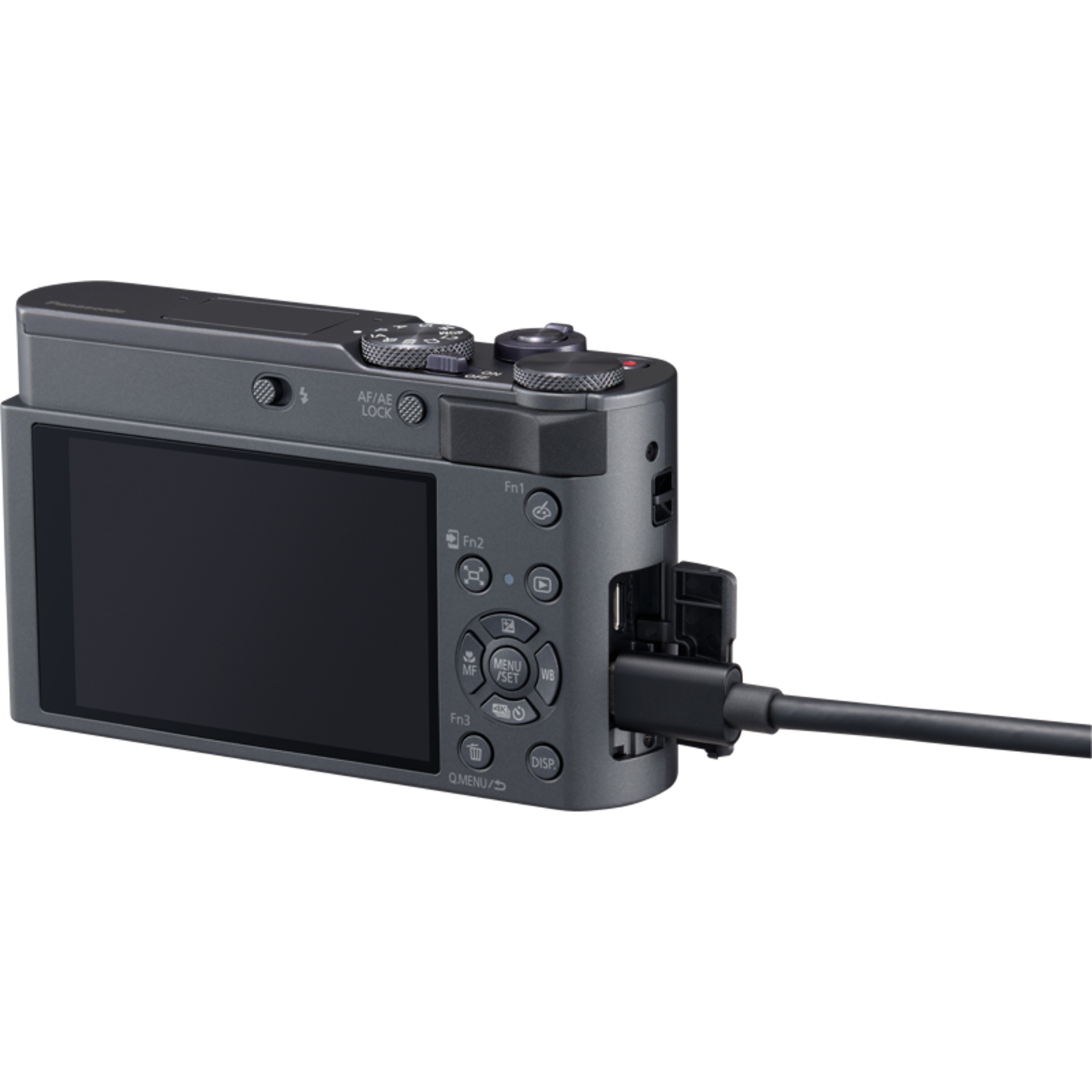 Panasonic Lumix TZ300 Silver (DC-TZ300E-S)
