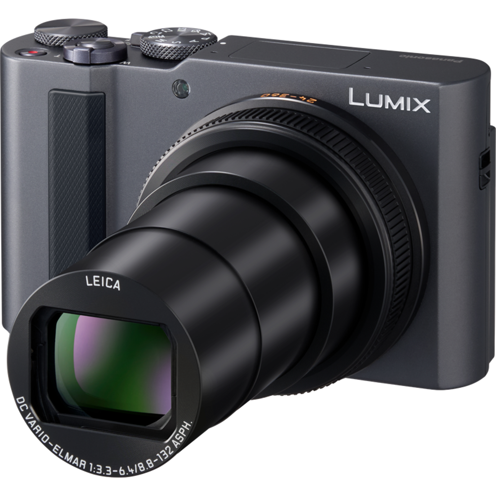Panasonic Lumix TZ300 Silver (DC-TZ300E-S)