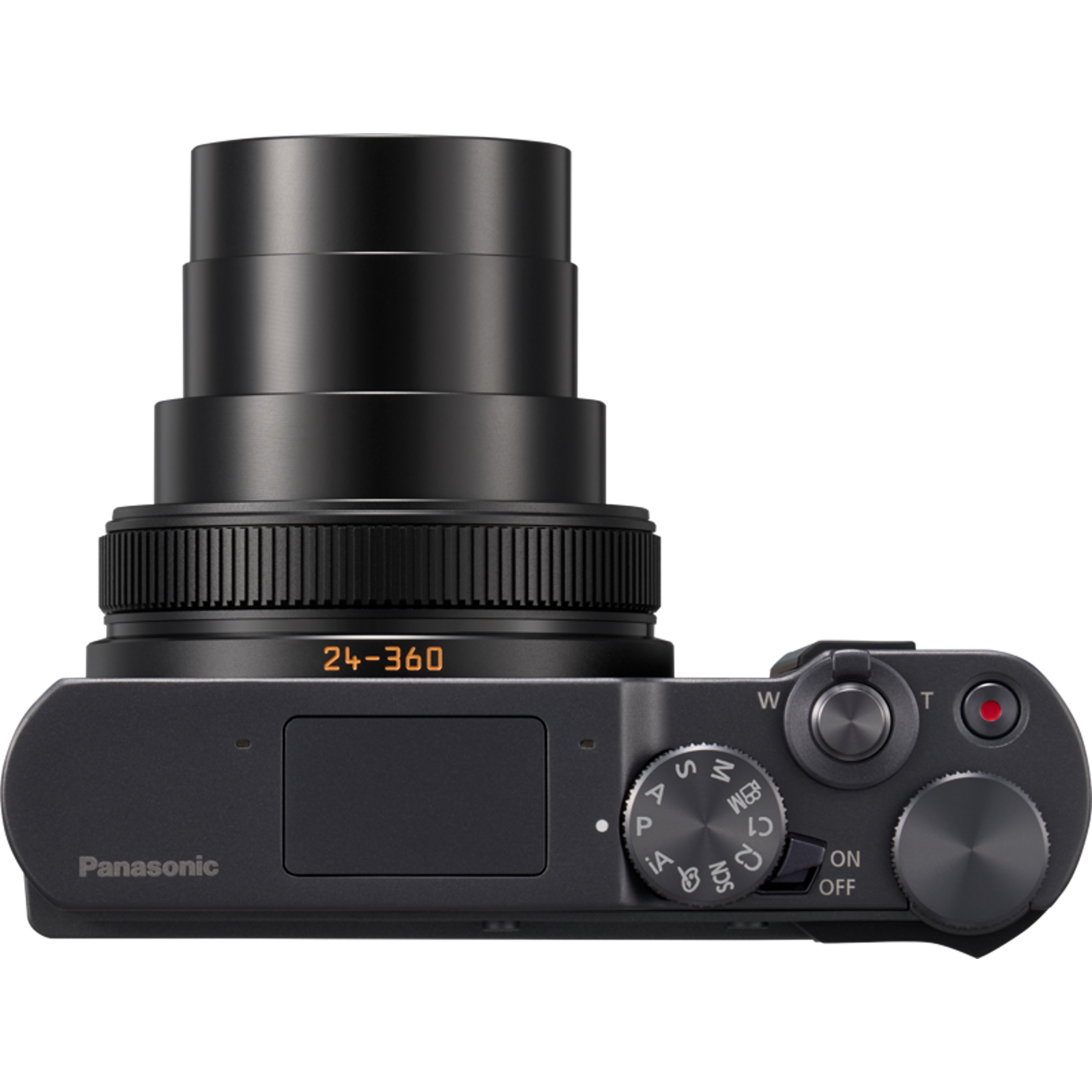 Panasonic Lumix TZ300 Silver (DC-TZ300E-S)