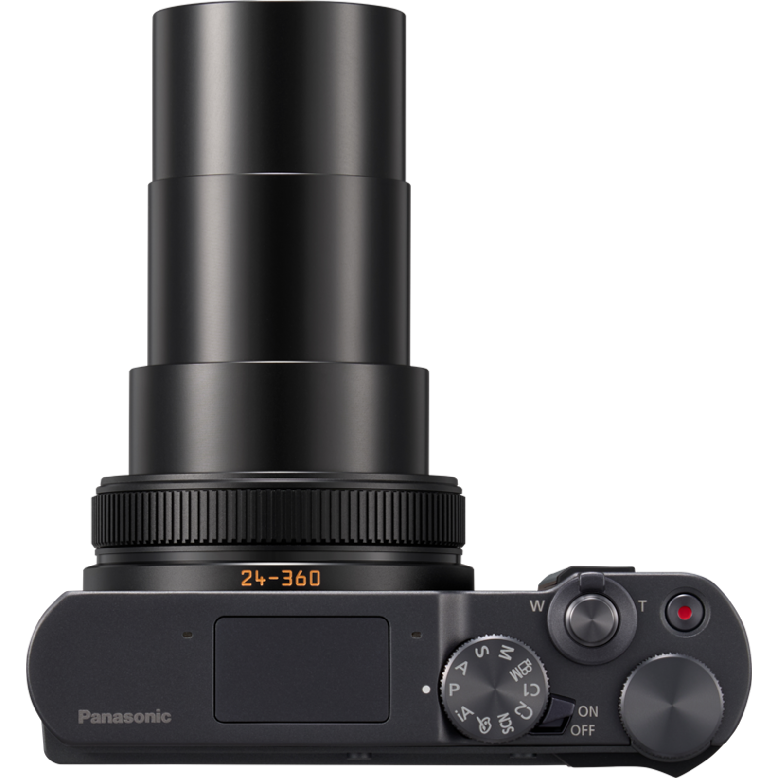 Panasonic Lumix TZ300 Silver (DC-TZ300E-S)