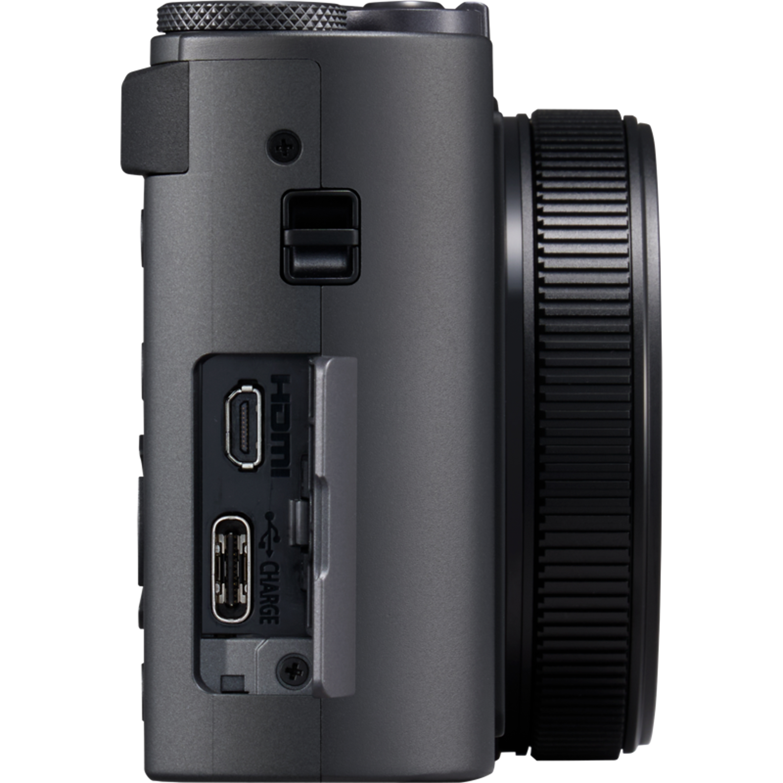 Panasonic Lumix TZ300 Silver (DC-TZ300E-S)