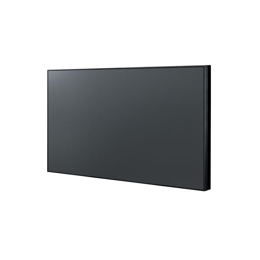 Panasonic TH-47LFV5W monitor 47" frameless D-LED LCD robust 500 cd/m2 5,3mm b.to b. 24/7