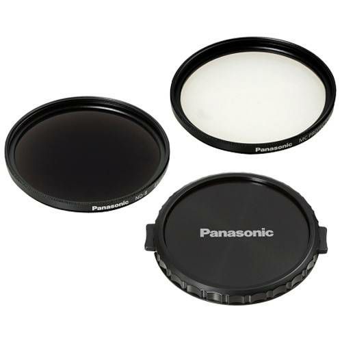 Panasonic VW-LF49NGU Filter KIT 49mm ND 0.9 + MC Clear za X900 kamkorder (VW-LF49NGU-K)