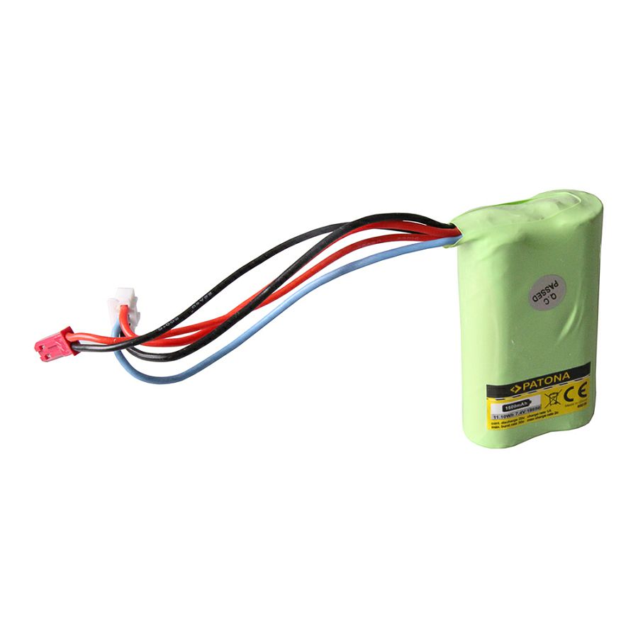 Patona baterija RC Akku 7,4V 1500mAh JST Li-Polymeru for RC Helicopter MJX, F645, F45