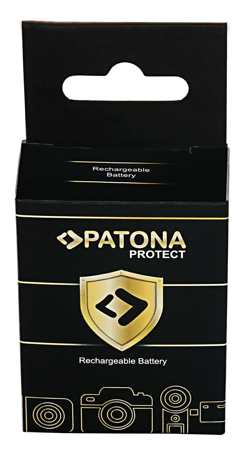 Patona baterija za Canon LP-E10 Protect 1020mAh (1100D 1200D 1300D)