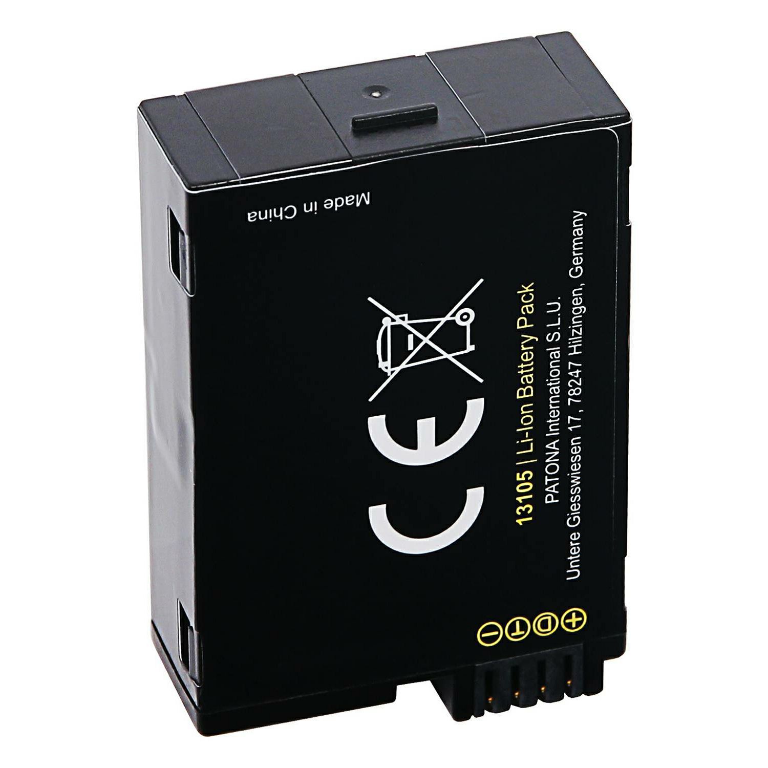 Patona baterija za Canon LP-E8 Protect 1300mAh za Canon EOS 700D, 650D, 600D, 550D