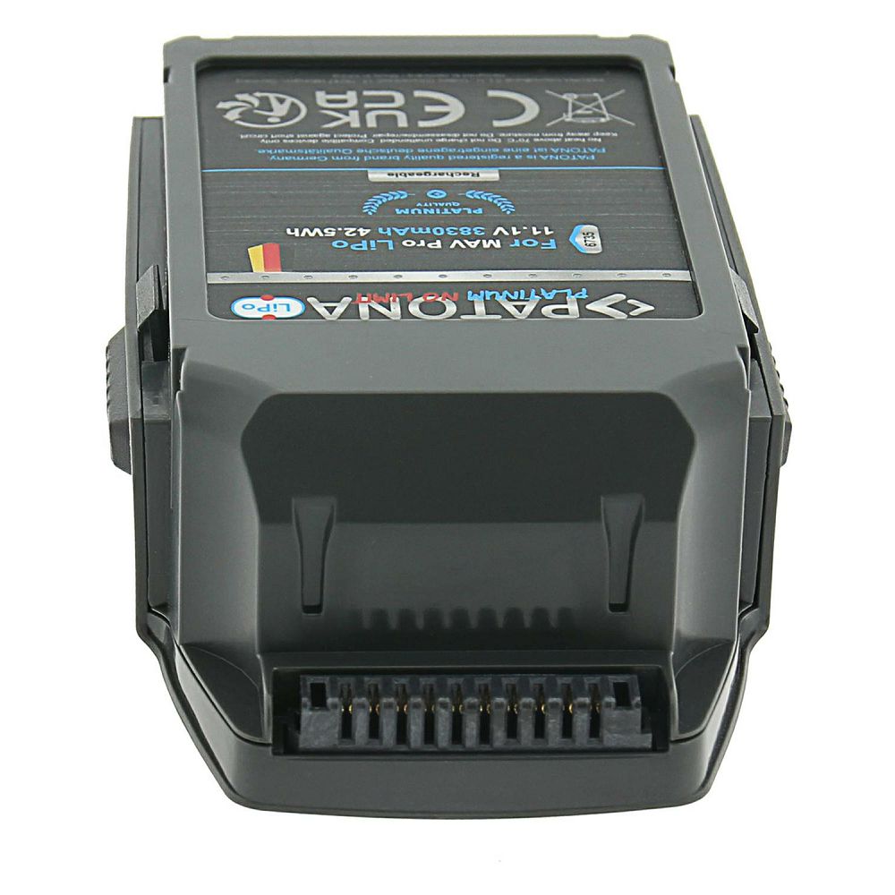 Patona baterija za DJI Mavic Pro Platinum 11.1V 3830mAh 42,513Wh CP.PT.000587 GP785075-38300DB