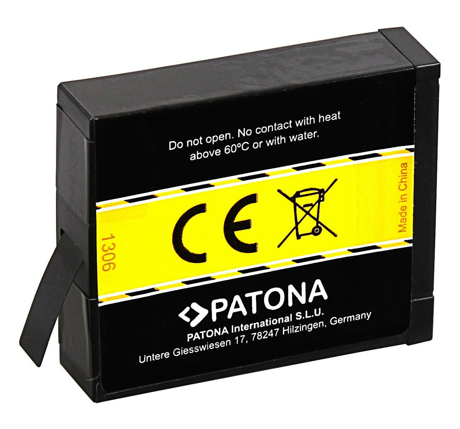 Patona baterija za Insta360 One X Action Cam 1150mAh 4.4Wh 3.8V