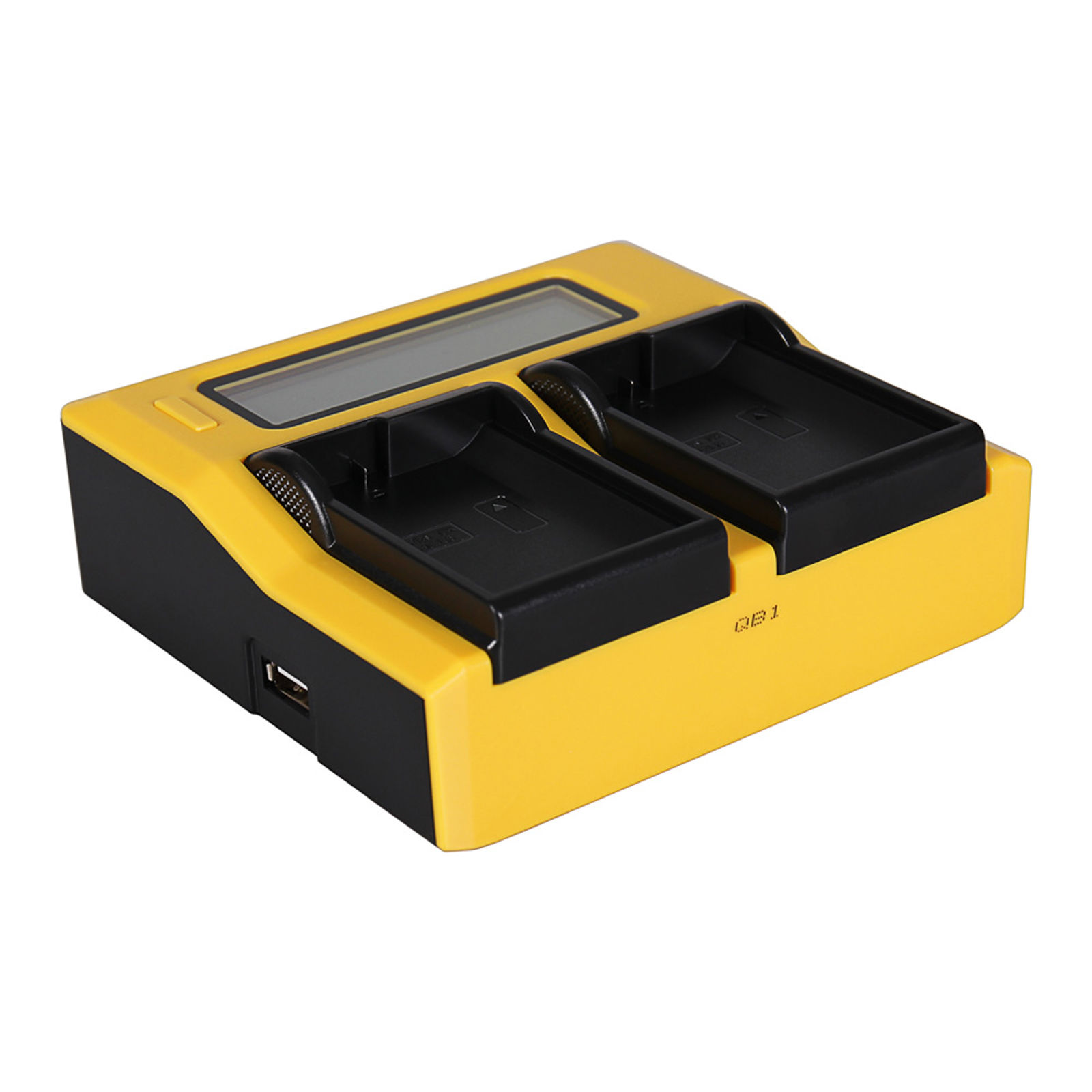 Patona Dual LCD USB Charger punjač za Nikon EN-EL15 Z7, Z6, D850, D750, D500, D810, D610, D600, D7200, D7100, D7000, D800, D810A, D800E, 1 V1