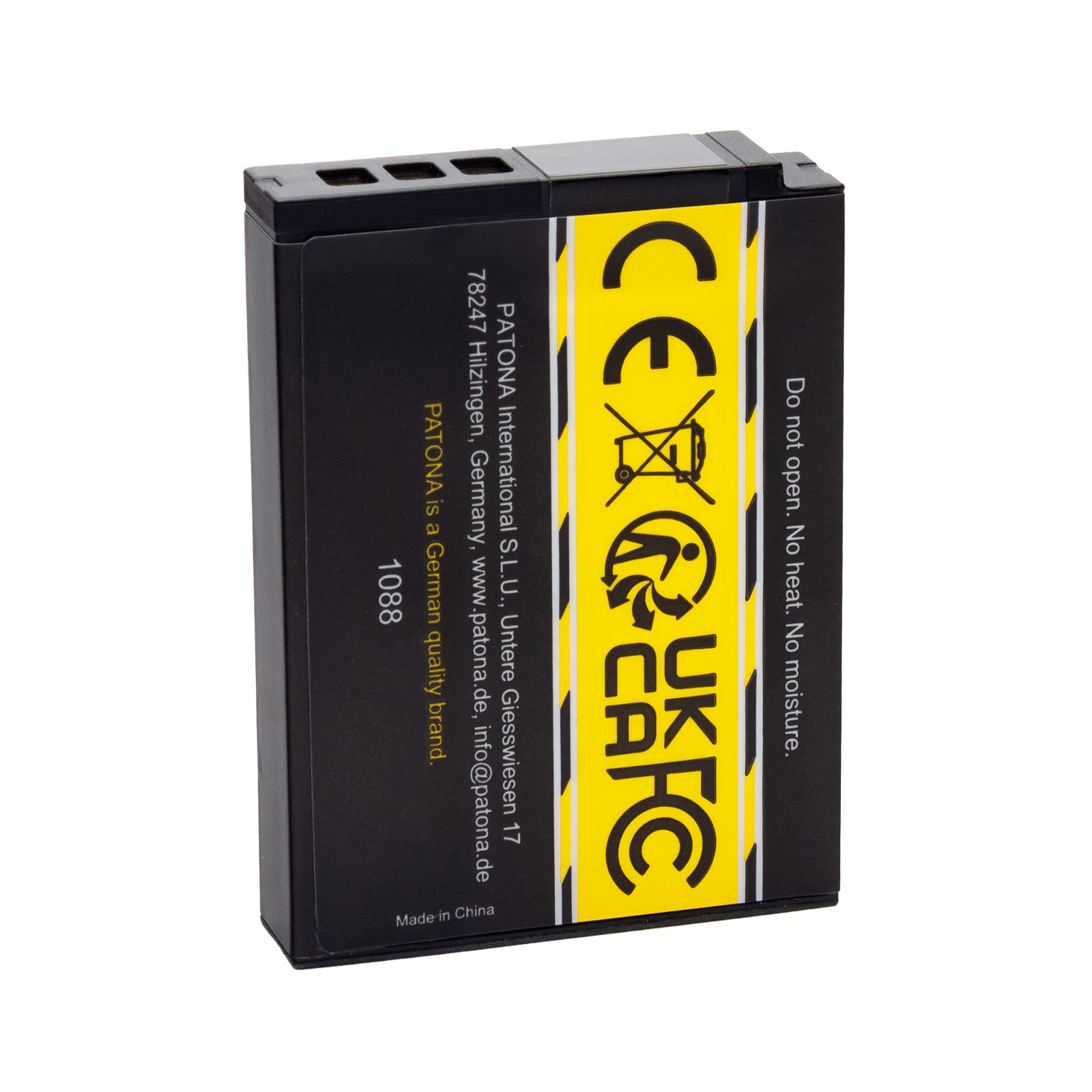 Patona EN-EL12 1050mah 3.7V baterija za Nikon Coolpix AW100, AW100s, AW110, AW120, AW130, P300, P310, P340, S31, S1000pj, S1100pj, S1200pj, S6000, S610, S6100, S610c, S6150, S620, S6200, S630