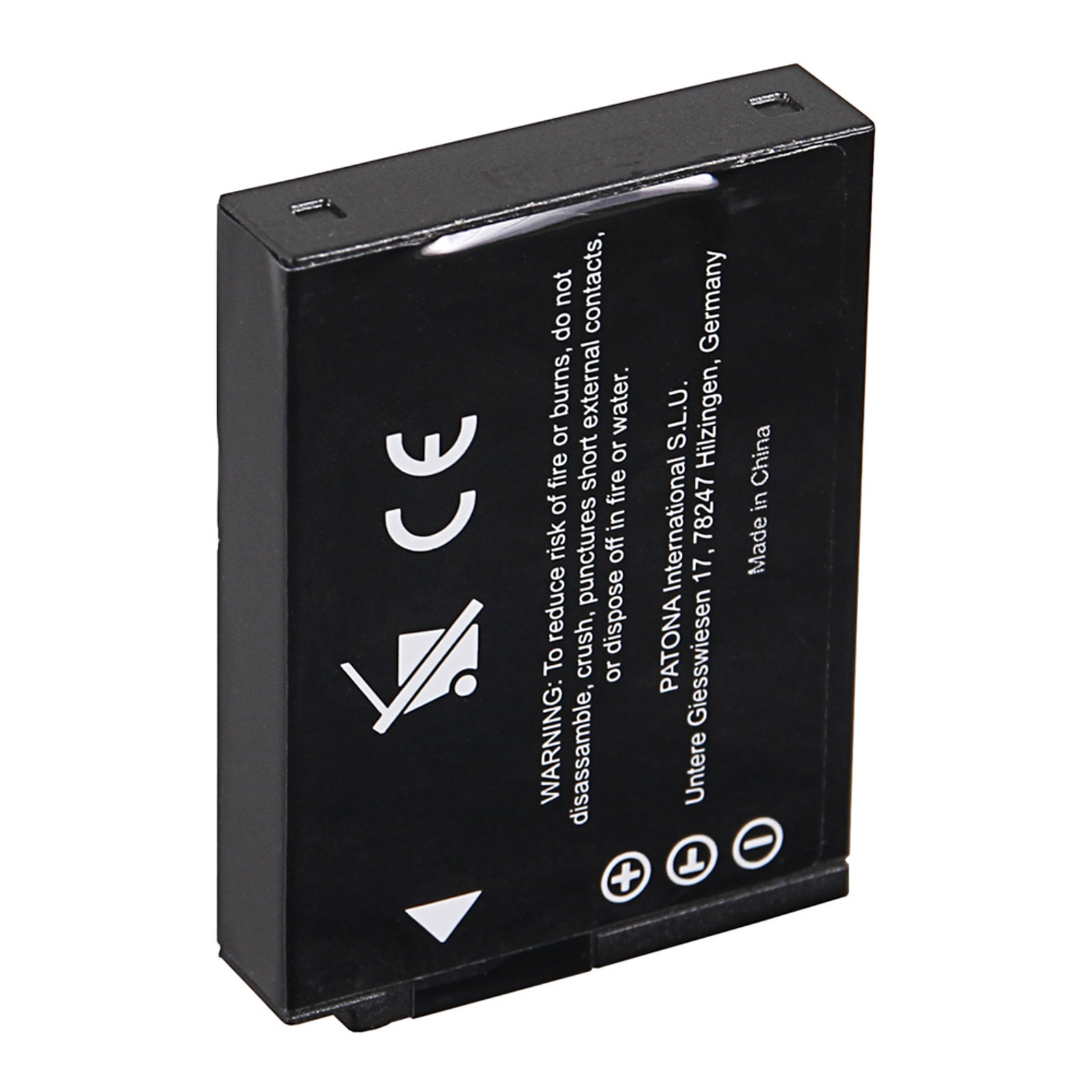 Patona EN-EL12 Premium 1100mah 3.7V baterija za Nikon Coolpix AW100, AW100s, AW110, AW120, AW130, P300, P310, P340, S31, S1000pj, S1100pj, S1200pj, S6000, S610, S6100, S6150, S620, S6200, S630