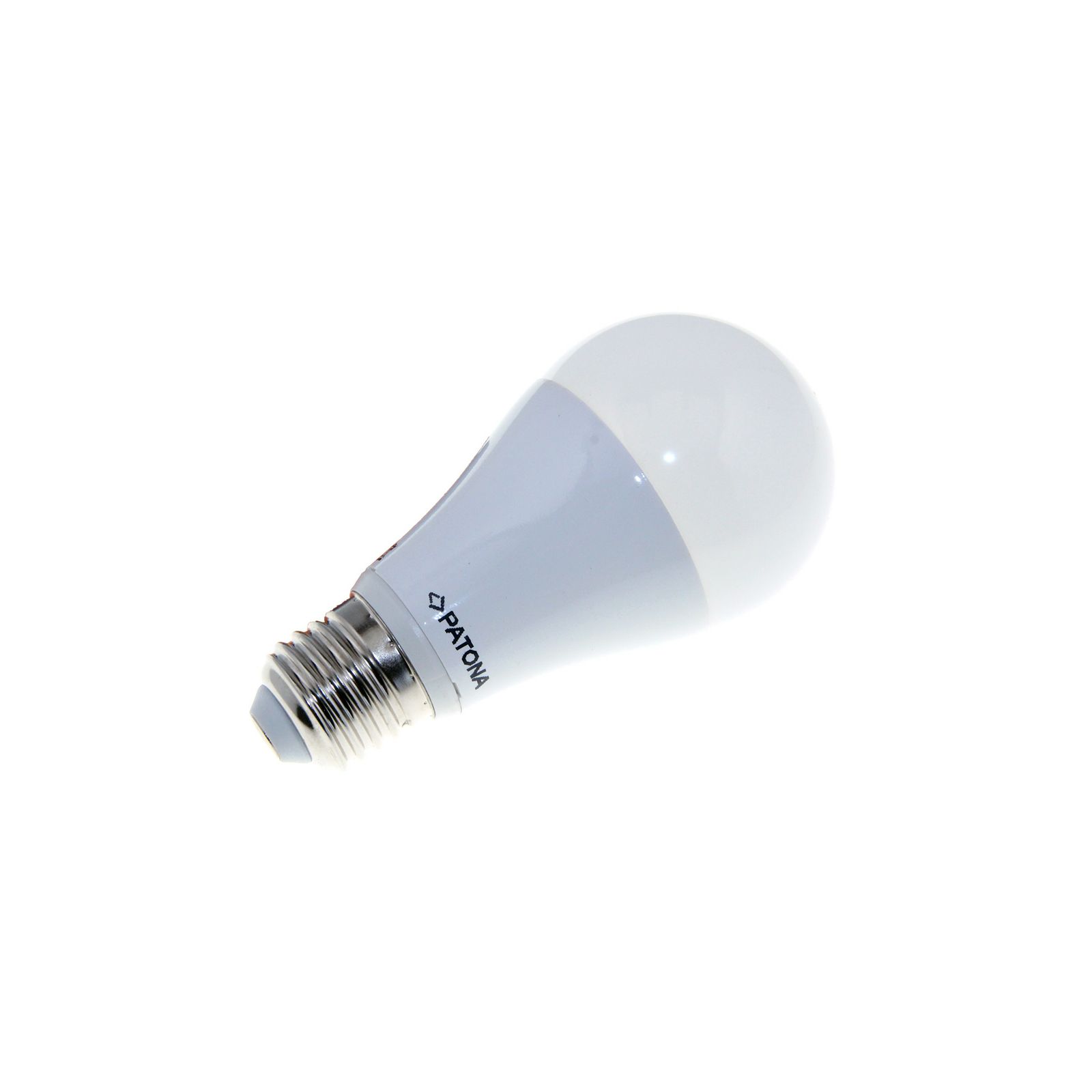 Patona LED E27 SMD 2835 12W 60x120mm 910lm 3000K 230V/50-60Hz A+ warmwhite milkcover ceramic body