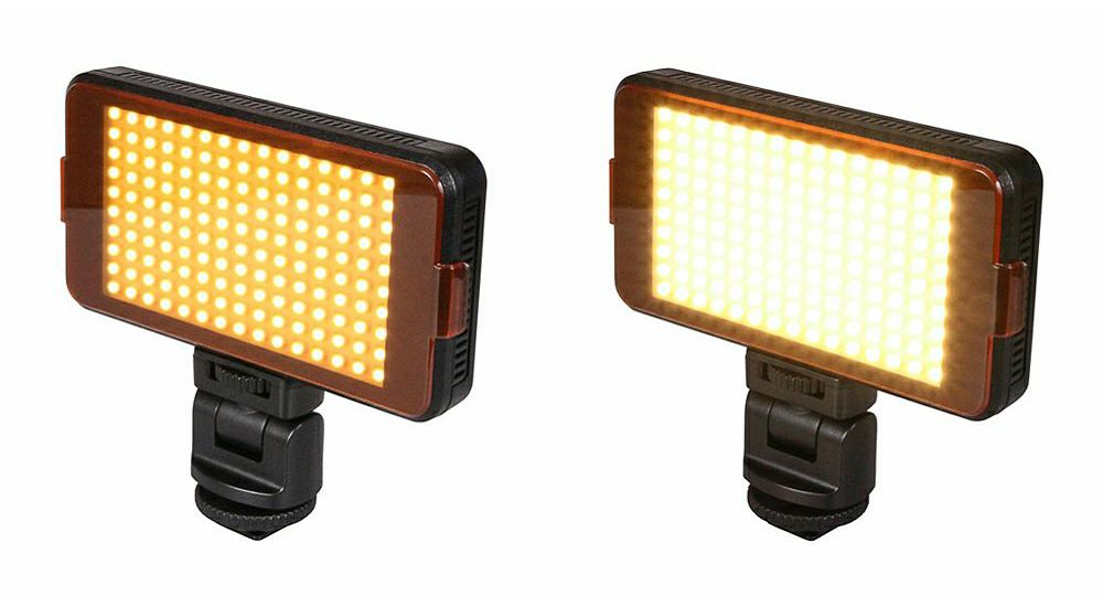 Patona LED-VL011 Professional dimmable universal LED Video Light