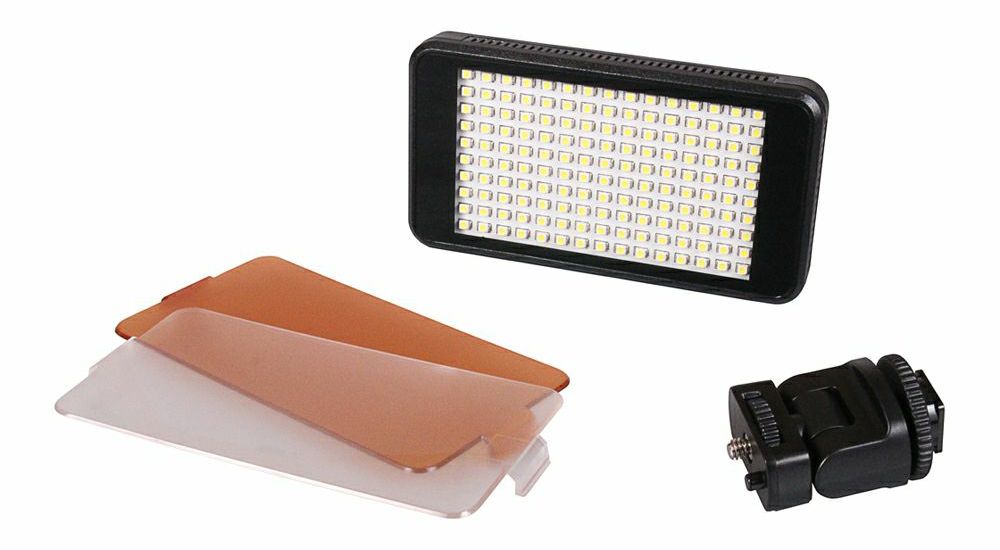 Patona LED-VL011 Professional dimmable universal LED Video Light