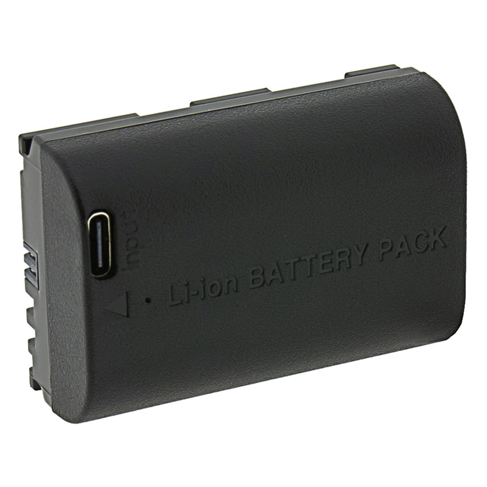 Patona LP-E6 Platinum USB-C 2400mAh 17.3Wh 7.2V baterija za Canon EOS R5 II, R6 II, R7, R5, R5c, R6, R, Ra, 5D IV, 5D III, 5D II, 6D II, 6D, 7D II, 90D, 80D, 70D, 60D, XC15, XC10