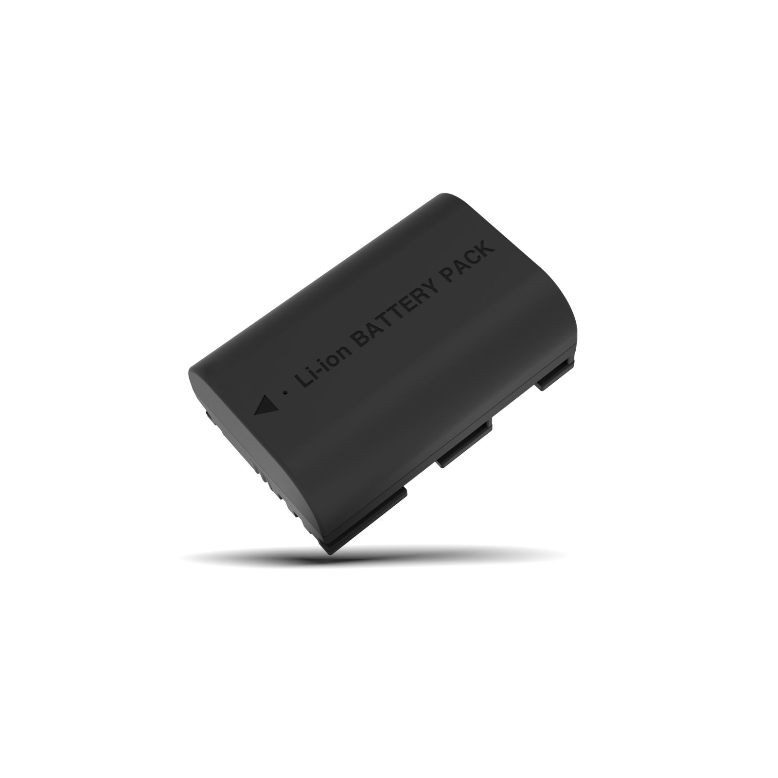 Patona LP-E6P Protect 2600mAh 18.7Wh 7.2V baterija za Canon EOS R5 II R7 R6 II R5c R 90D 80D 70D 60D 7D II 6D II 5D IV 5D III 5DS R XC10 XC15 Blackmagic Pocket Cinema 6K 4K Battery Pack