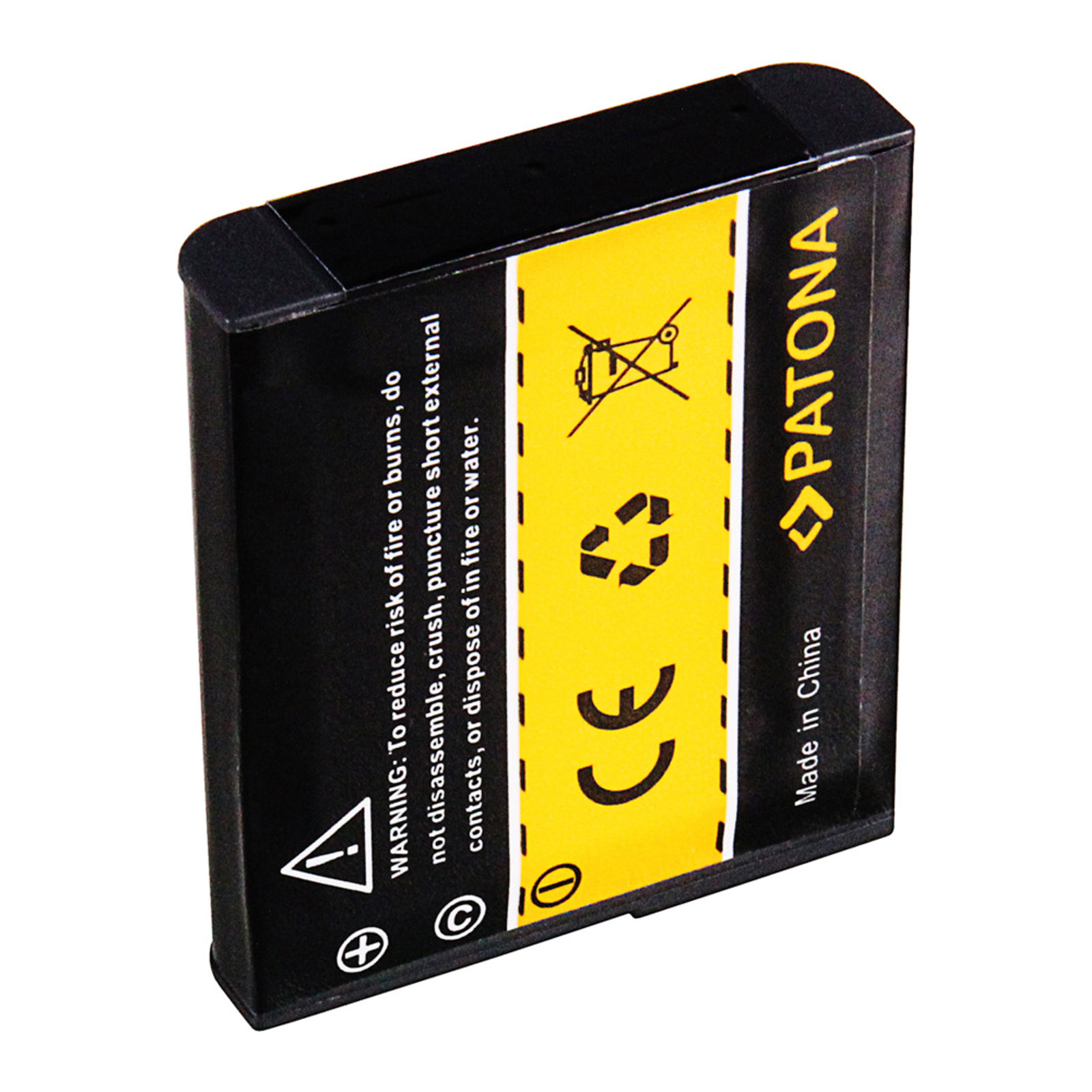 Patona NP-BG1 960mah 3.7Wh 3.5V baterija za Sony CyberShot DSC H55 DSC H70 DSC H90 DSC HX10V, DSC HX20V, DSC HX5V, DSC HX7V, DSC HX9V, DSC WX1, DSC WX10