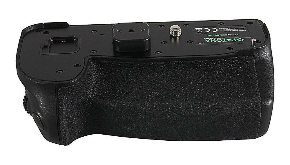 Patona Premium Držač baterija za Panasonic DMW-BGGH9RC G9 Battery Grip for 1x DMW-BLF-19 batterie incl. 2.4G wireless control 