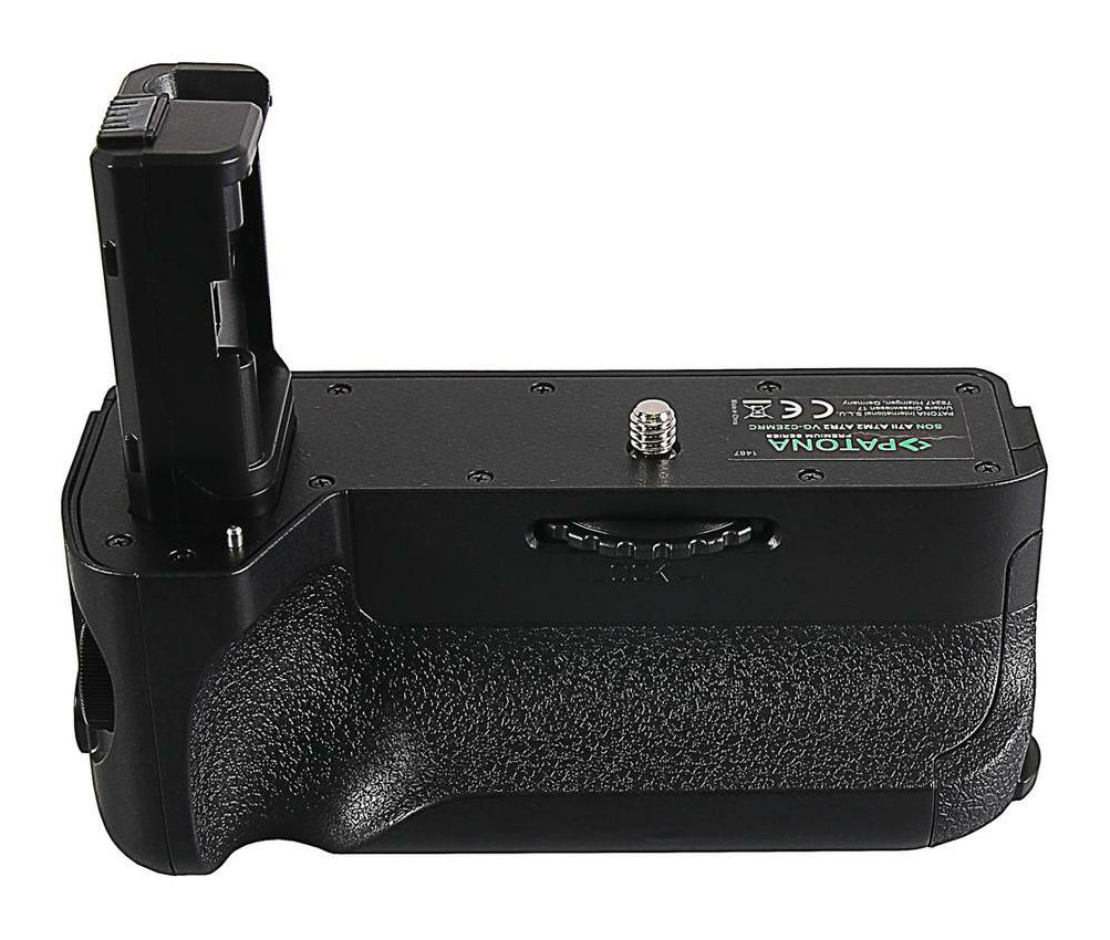 Patona Premium Držač baterija za Sony Alpha a7 II, a7R II, A7M2 A7R2 VG-C2EMRC Battery Grip for 2x NP-FW50 batteries incl. 2.4G wireless control