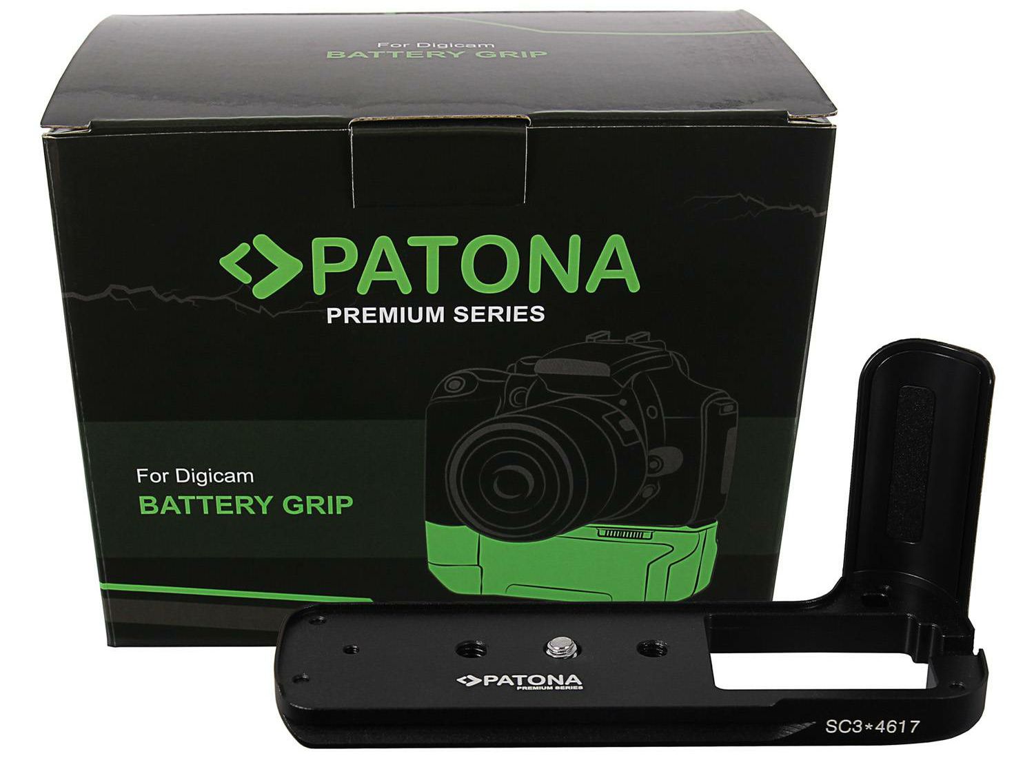 Patona Premium Hand Grip for Fuji MHG-XT3 XT3 XT-3 f. Fujiilm X-T3