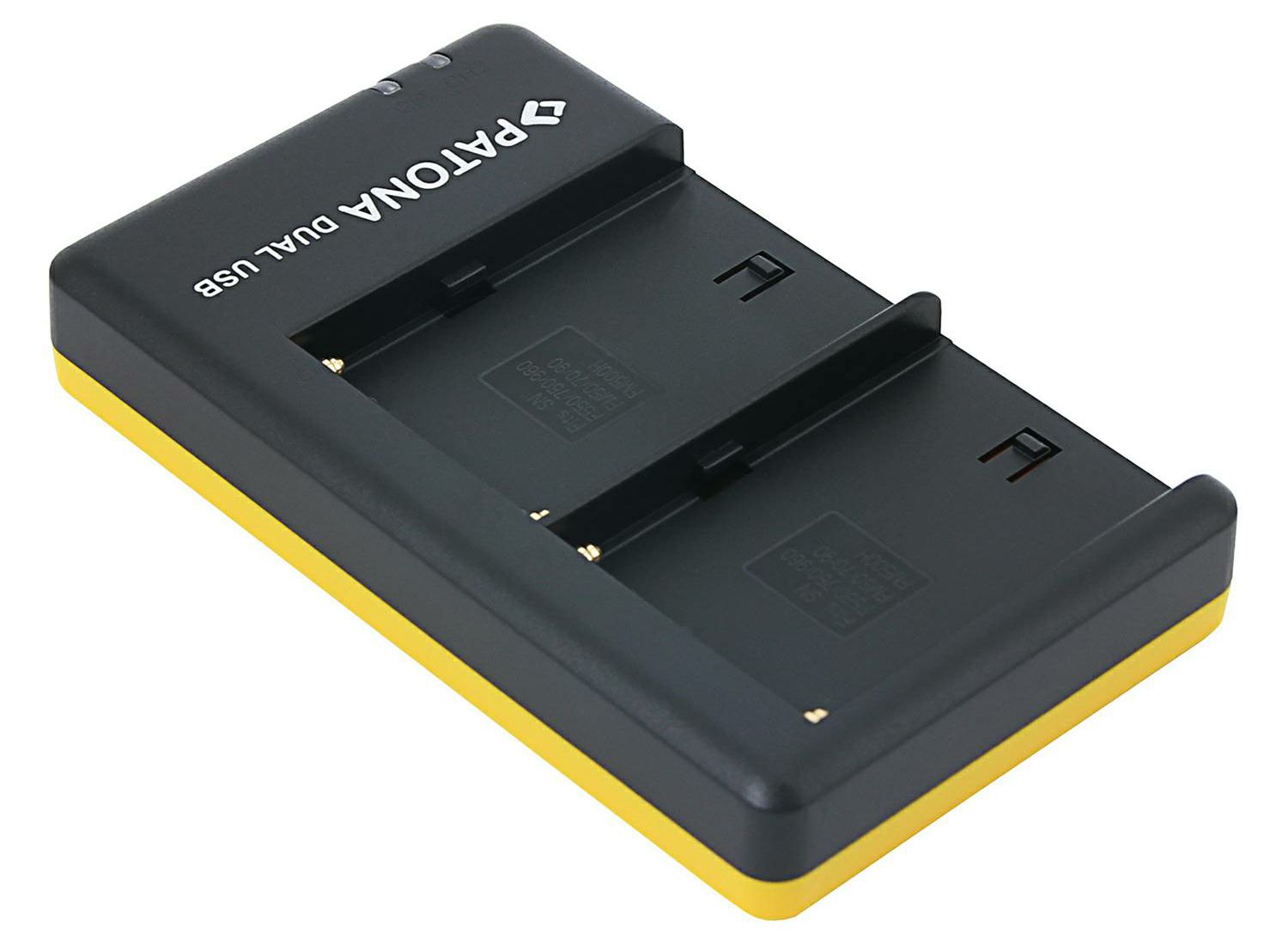 Patona punjač za Sony NP-FM500H Dual Quick-Charger + micro USB kabel