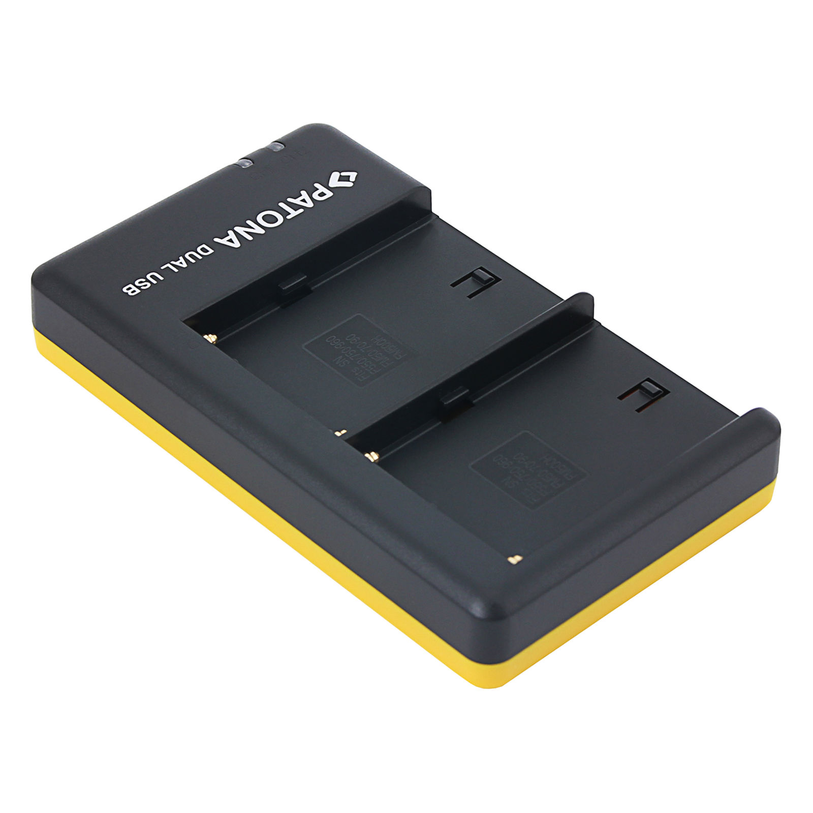 Patona punjač za Sony NP-Fxxx Dual Quick-Charger + USB-C kabel (NP-F550, NP-F750, NP-F960, NP-F970, NP-FM50, NP-FM50, NP-QM51, NP-QM71, NP-QM91, NP-FM500, NP-FM500H)