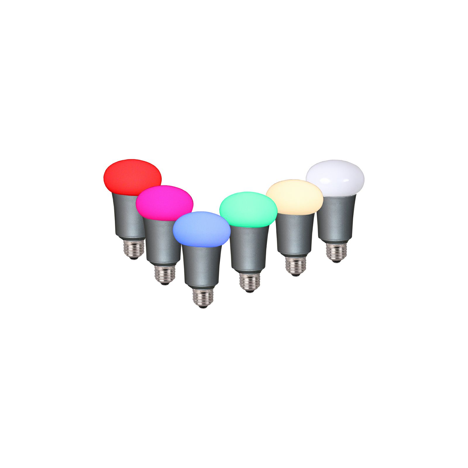Patona Smart LED E27 Color changing Bluetooth 7W 110x60mm 1955lm 2700K 230V/50-60Hz A+ iOS Android
