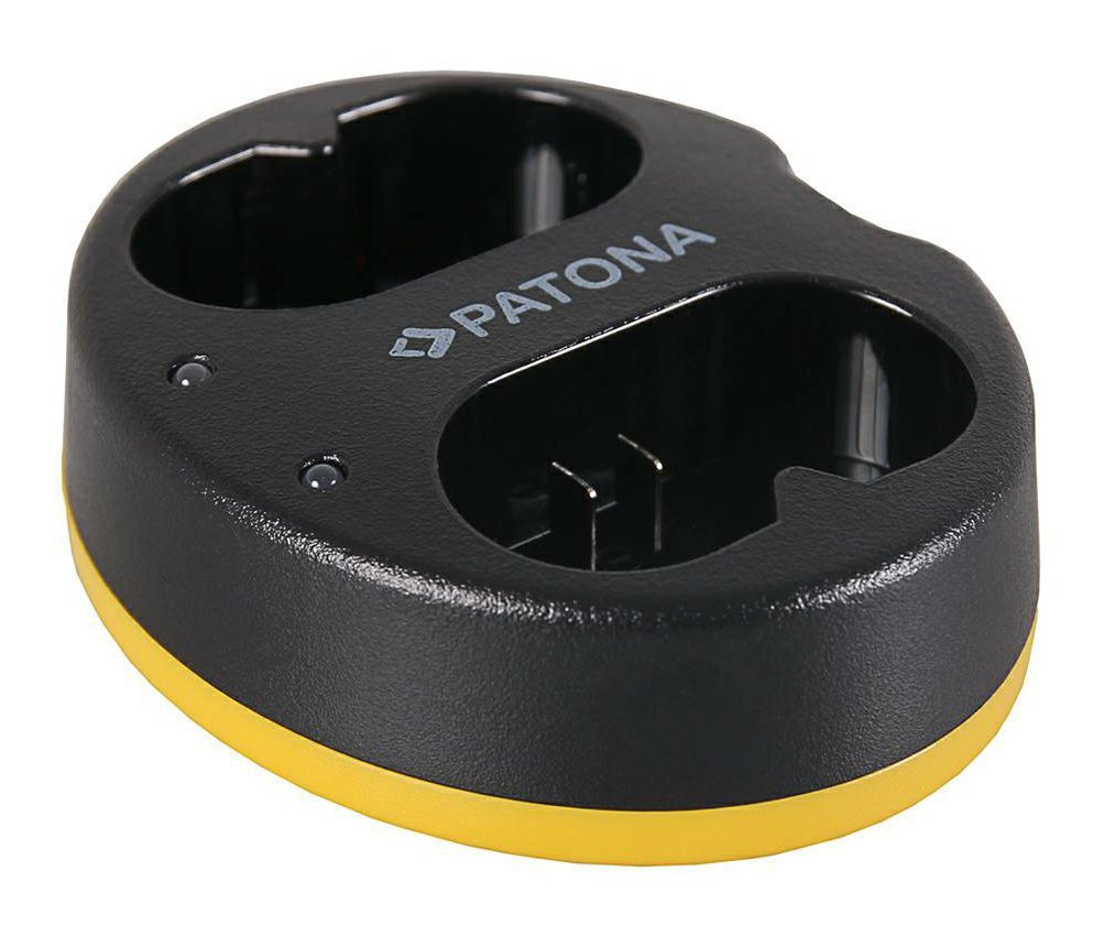 Patona USB Dual Charger punjač za Godox VB20 V350s