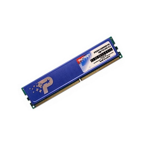 Patriot Signature, DDR 400Mhz, 1GB