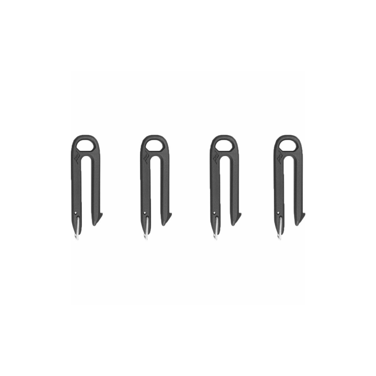 Peak Design 4-Pack C-Clips (4PK-CC-1)