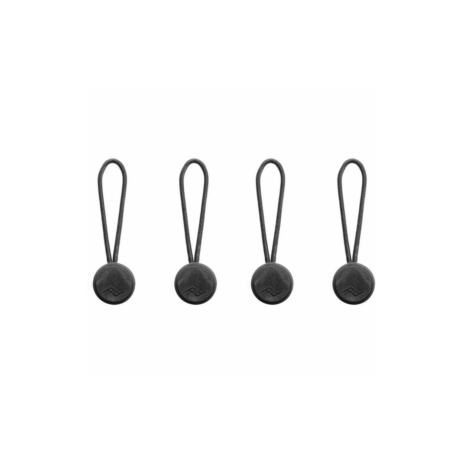 Peak Design Anchor Connector 4 Pack Black (4PK-AN-BK-4)