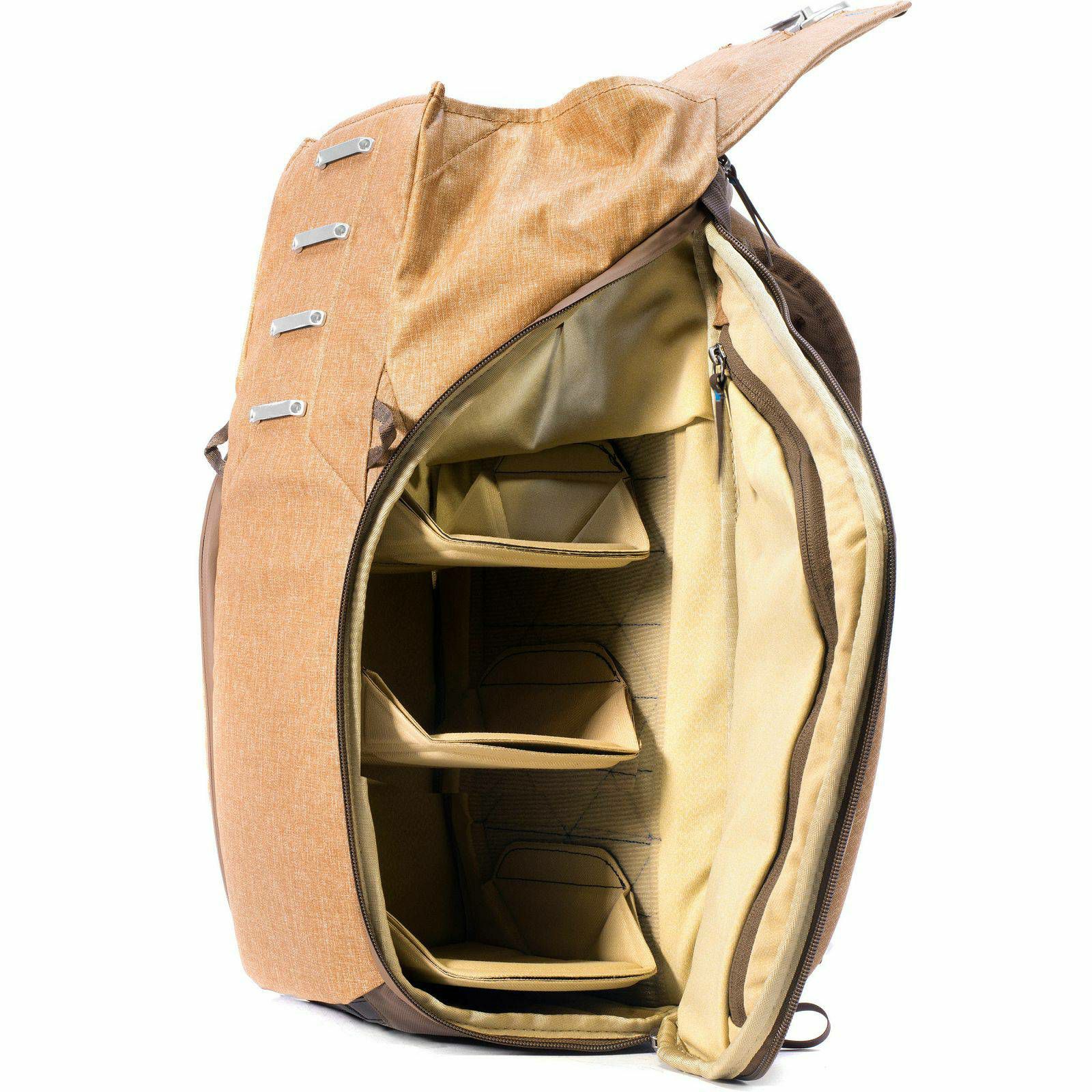 Peak Design Backpack 20L Divider Tan Black/Tan (BB-20-D-T-1)