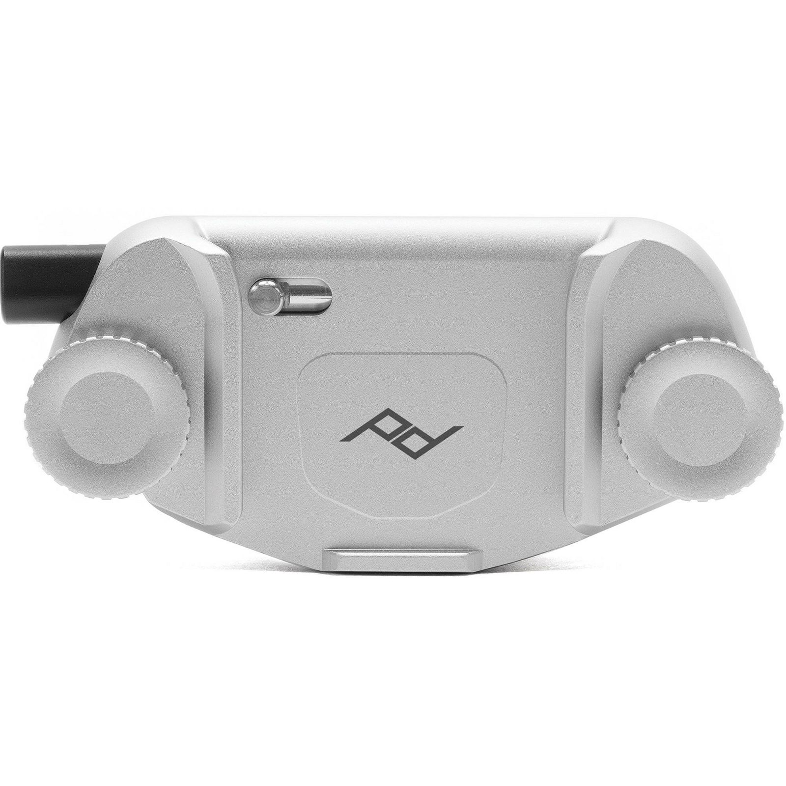 Peak Design Capture Clip V3 Silver CP-S-3 Standard Plate Arca-Swiss