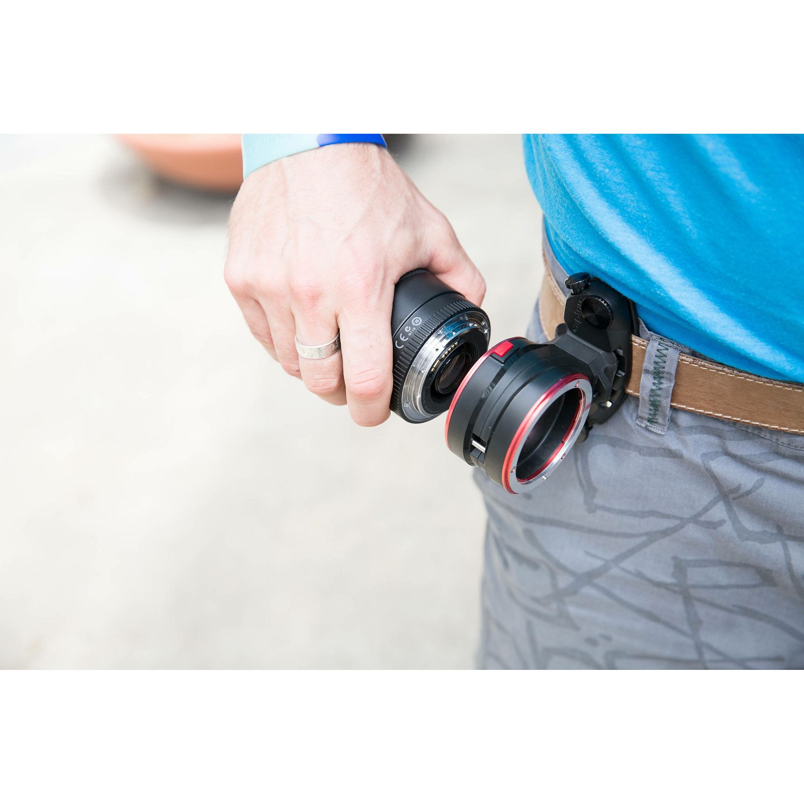 Peak Design Capture Lens Kit za Canon EF i EF-S objektive (LK-C-1)