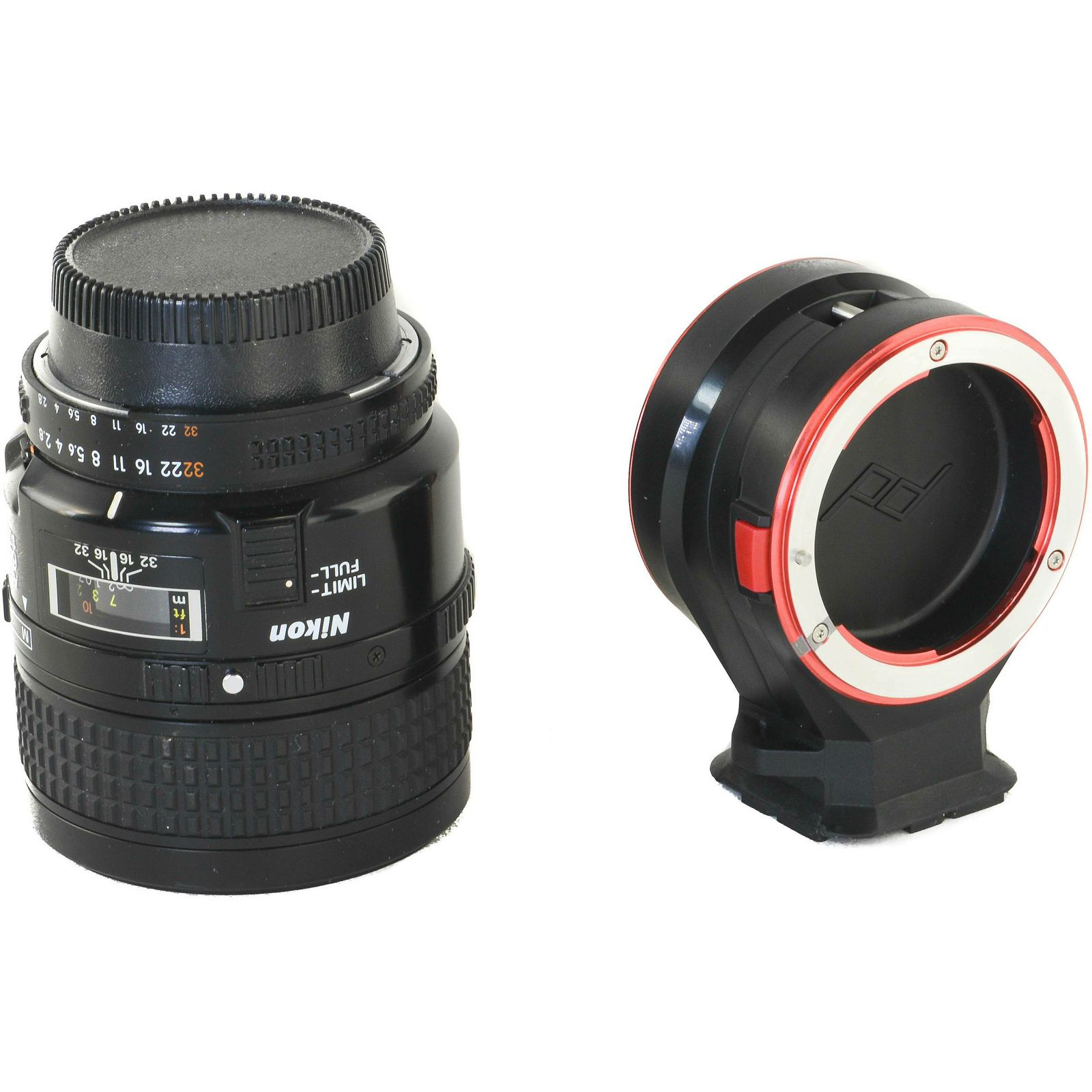 Peak Design Capture Lens Kit za Nikon F objektive (LK-N-1)