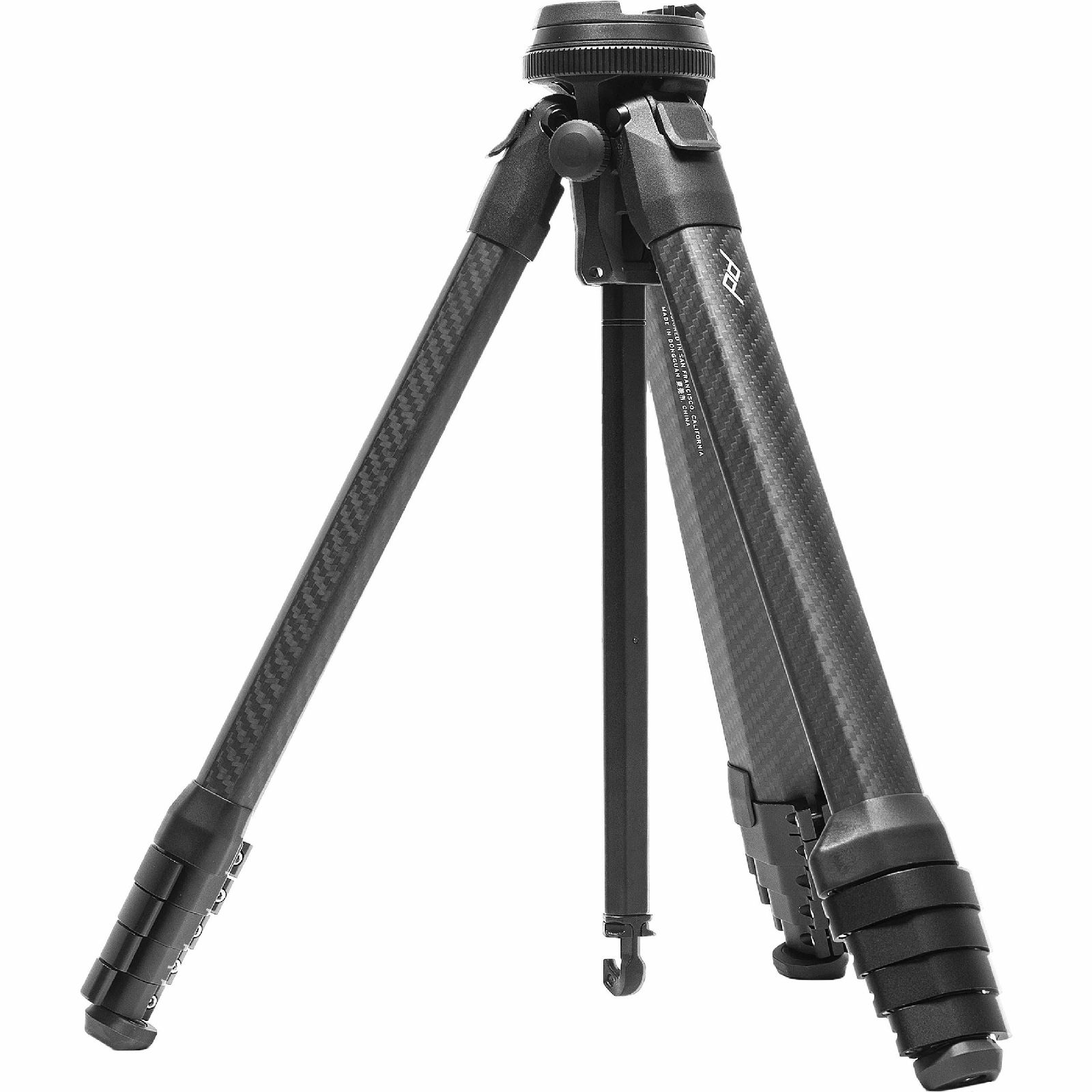 Peak Design Carbon Fiber Travel Tripod 152.4cm 9.1kg karbonski stativ (TT-CB-5-150-CF-1)