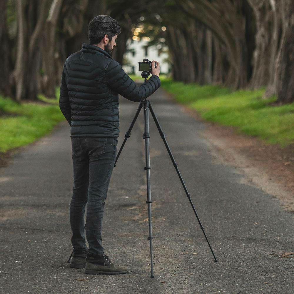 Peak Design Carbon Fiber Travel Tripod 152.4cm 9.1kg karbonski stativ (TT-CB-5-150-CF-1)