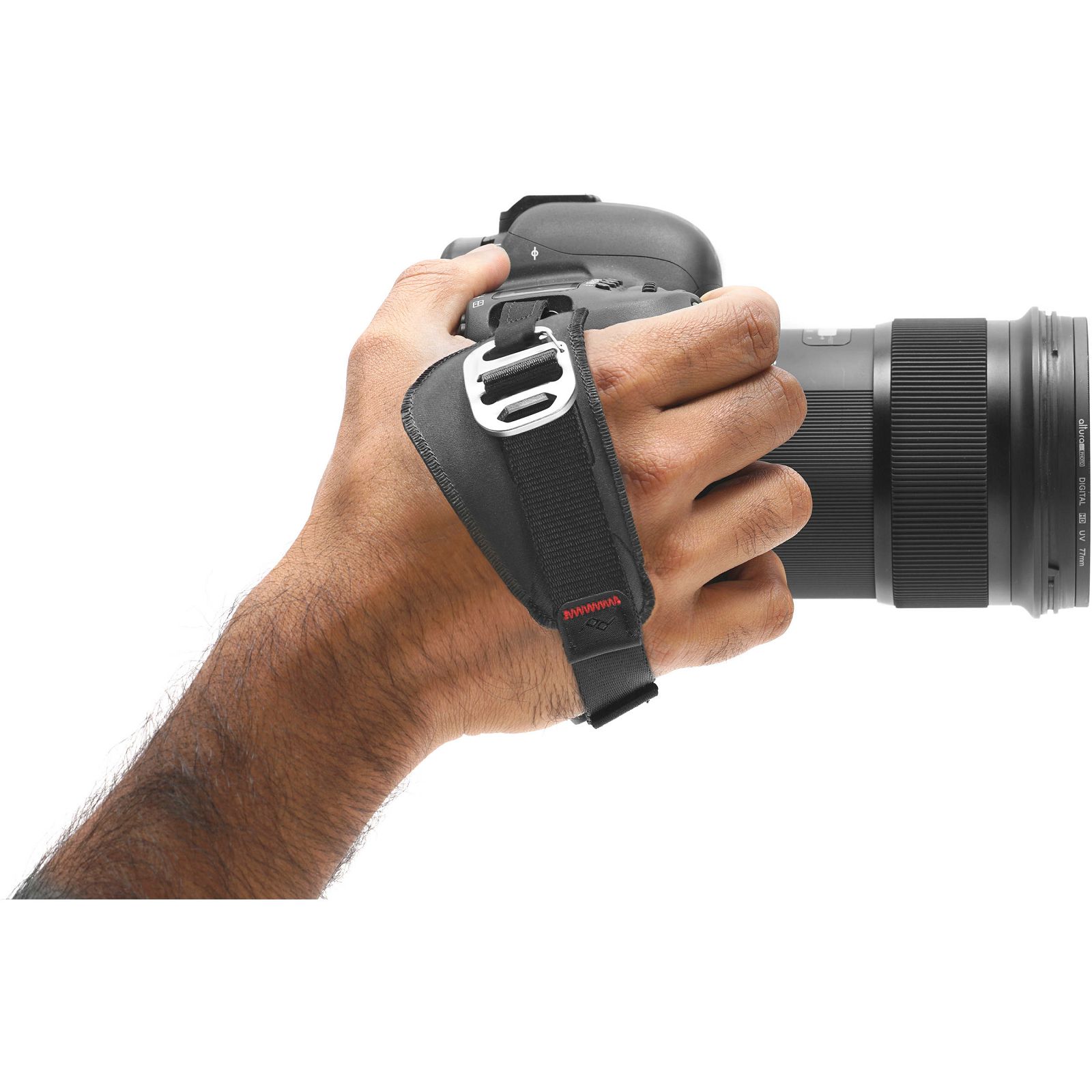 Peak Design CL-3 Clutch Camera Hand-Strap grip rukohvat za fotoaparat