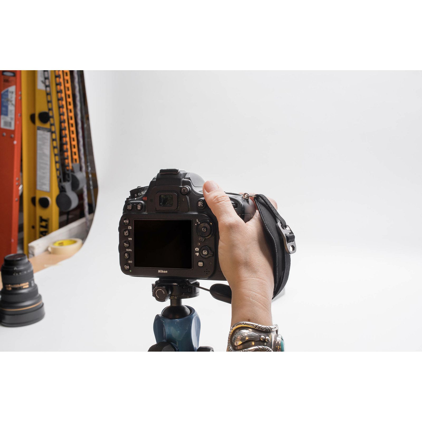 Peak Design CL-3 Clutch Camera Hand-Strap grip rukohvat za fotoaparat
