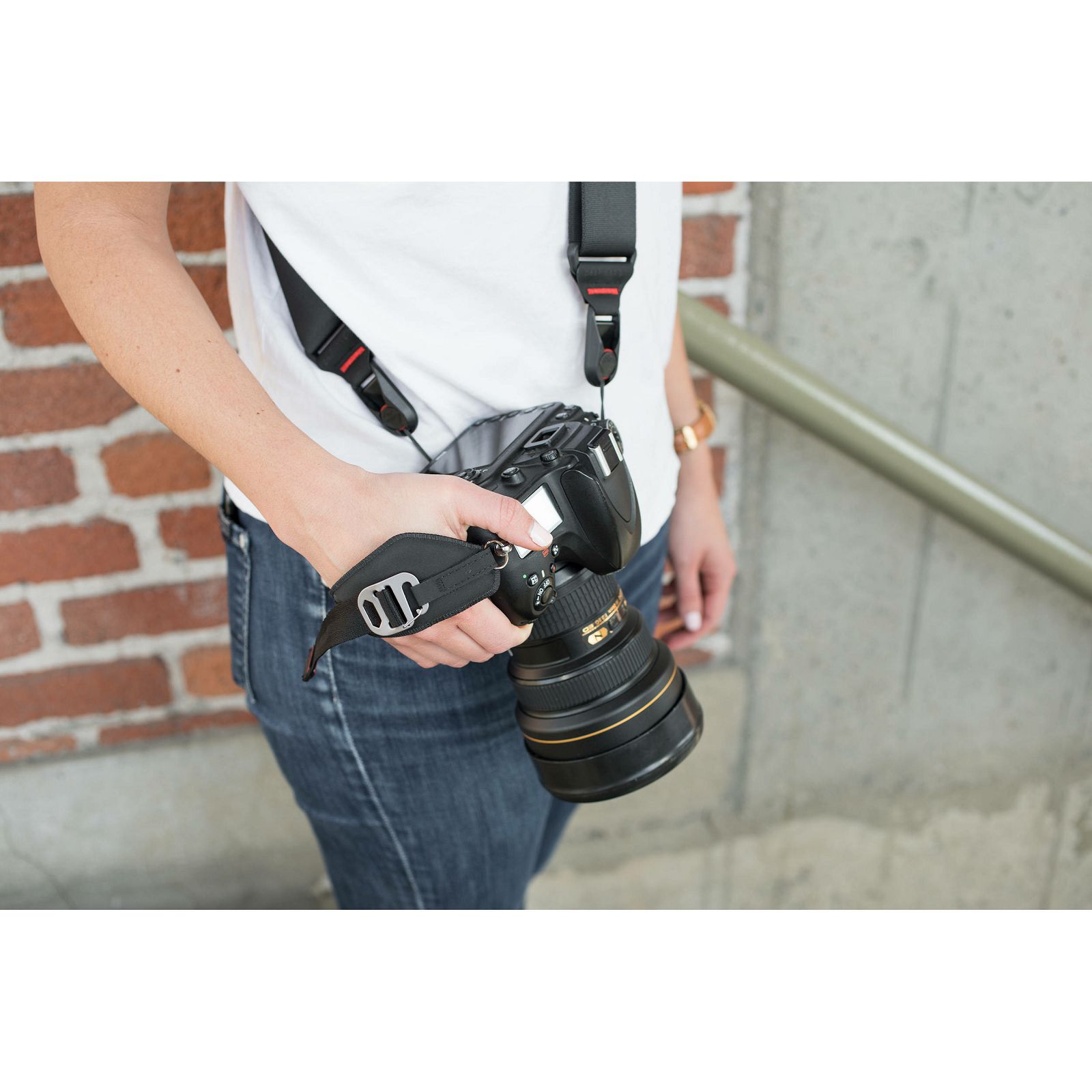 Peak Design CL-3 Clutch Camera Hand-Strap grip rukohvat za fotoaparat