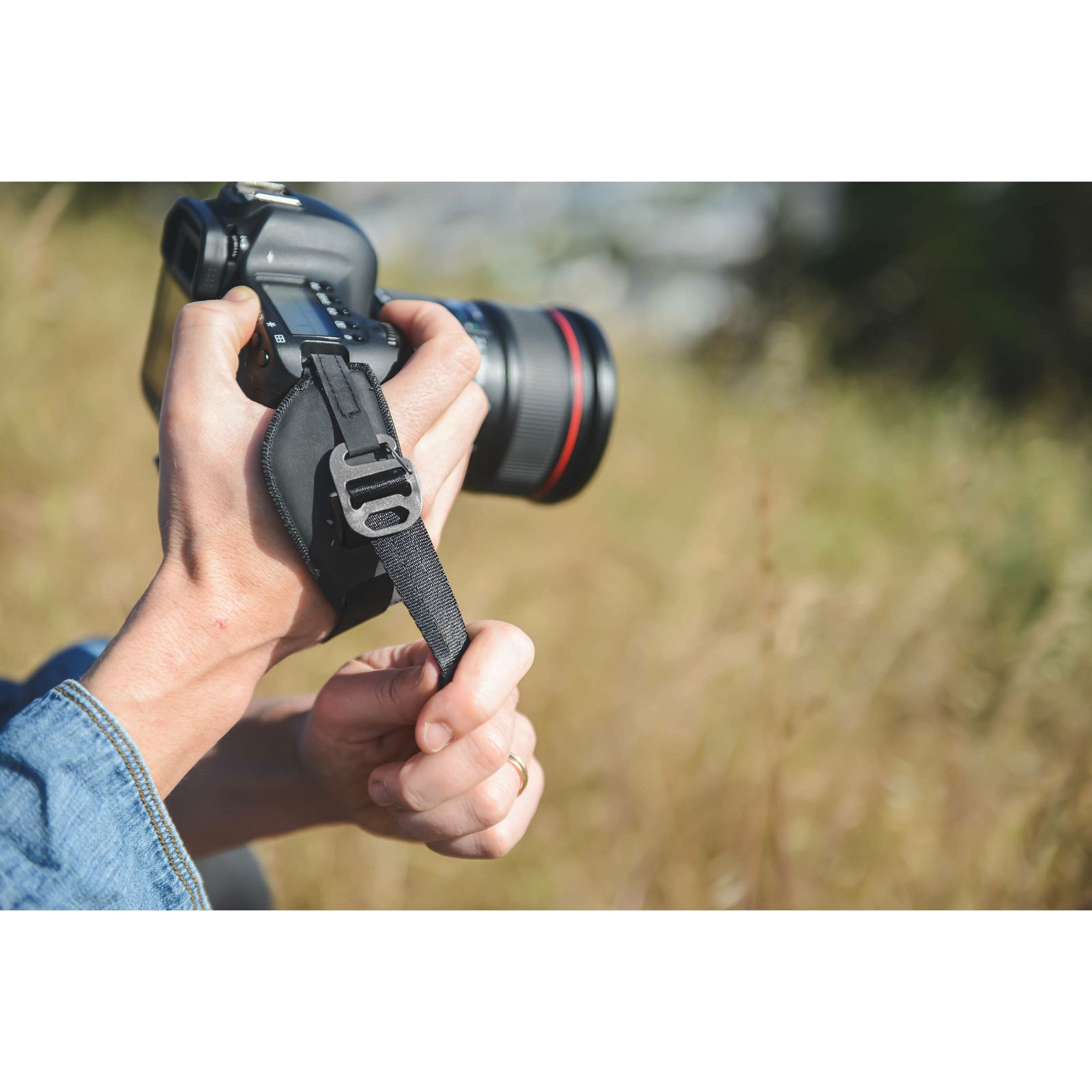 Peak Design CL-3 Clutch Camera Hand-Strap grip rukohvat za fotoaparat