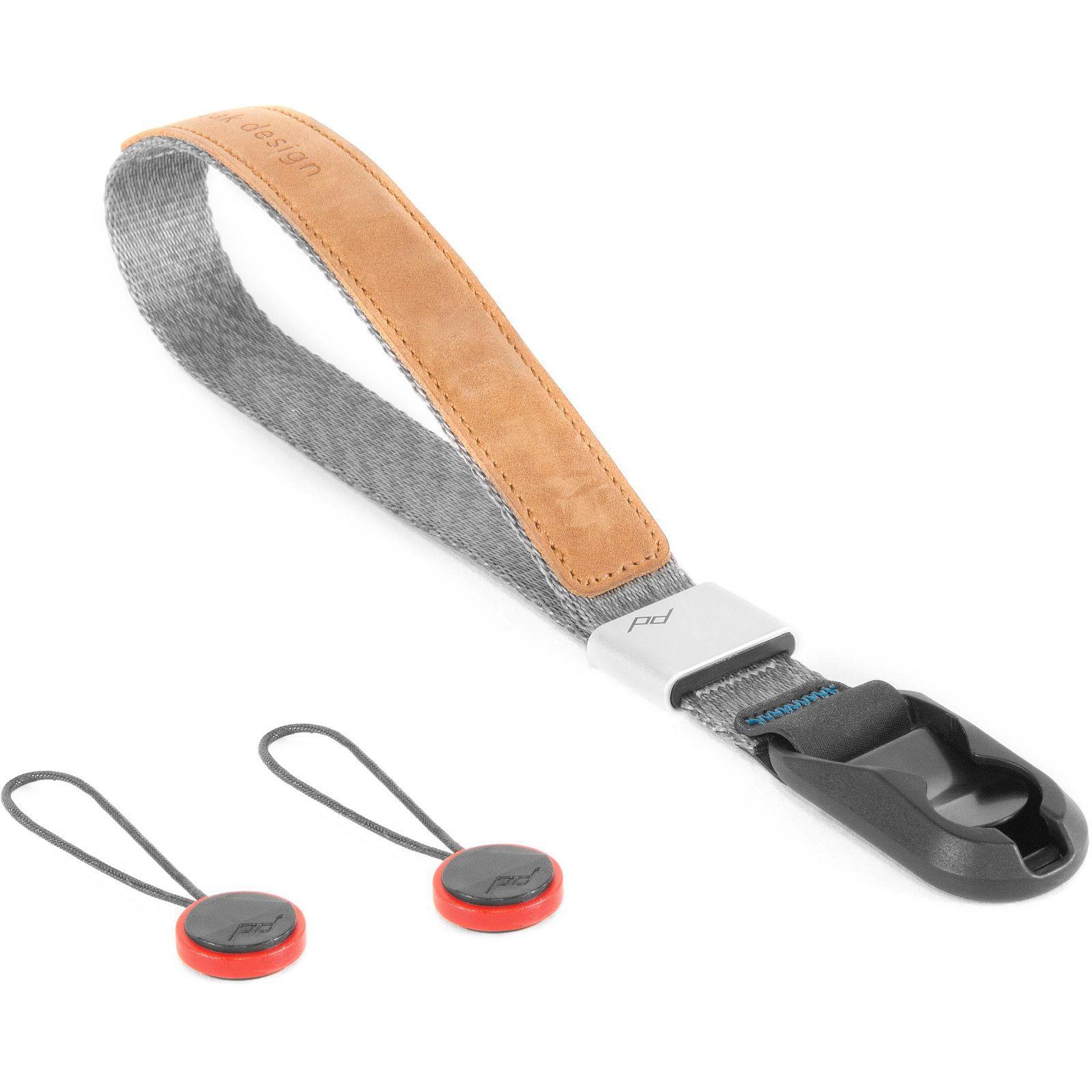 Peak Design Cuff Camera Wrist Strap Ash (CF-AS-3)